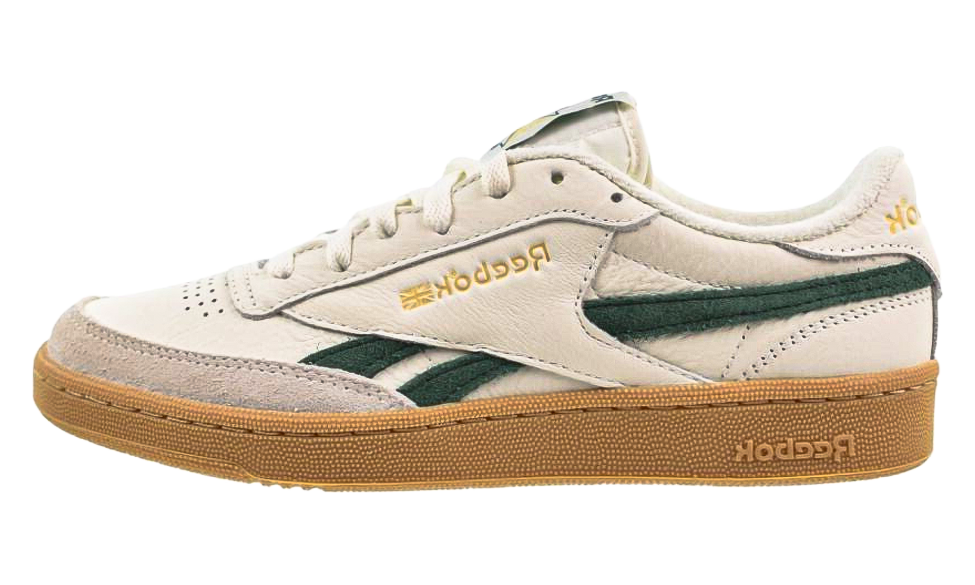 Club C Revenge Vintage "Chalk Dark Green"