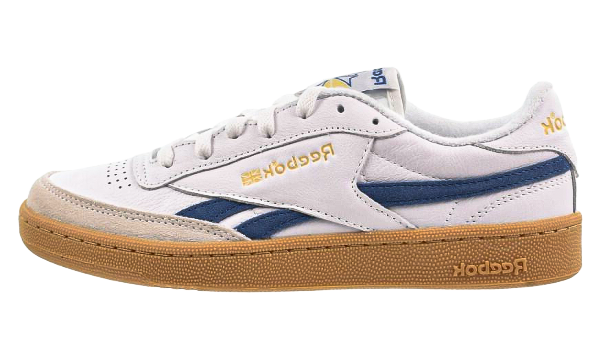 Club C Revenge Vintage "White Athletic Blue"