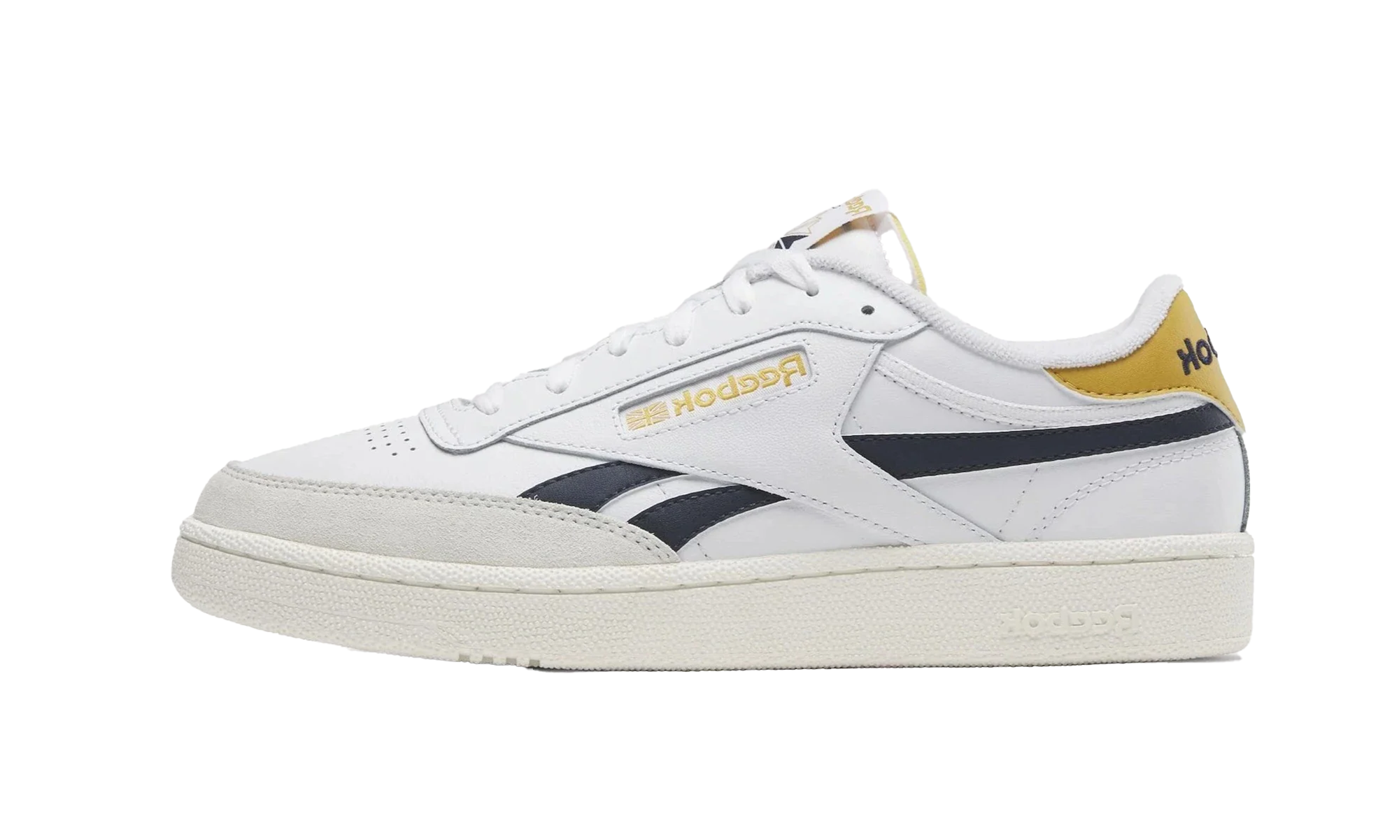 Club C Revenge "White/black/yellow"