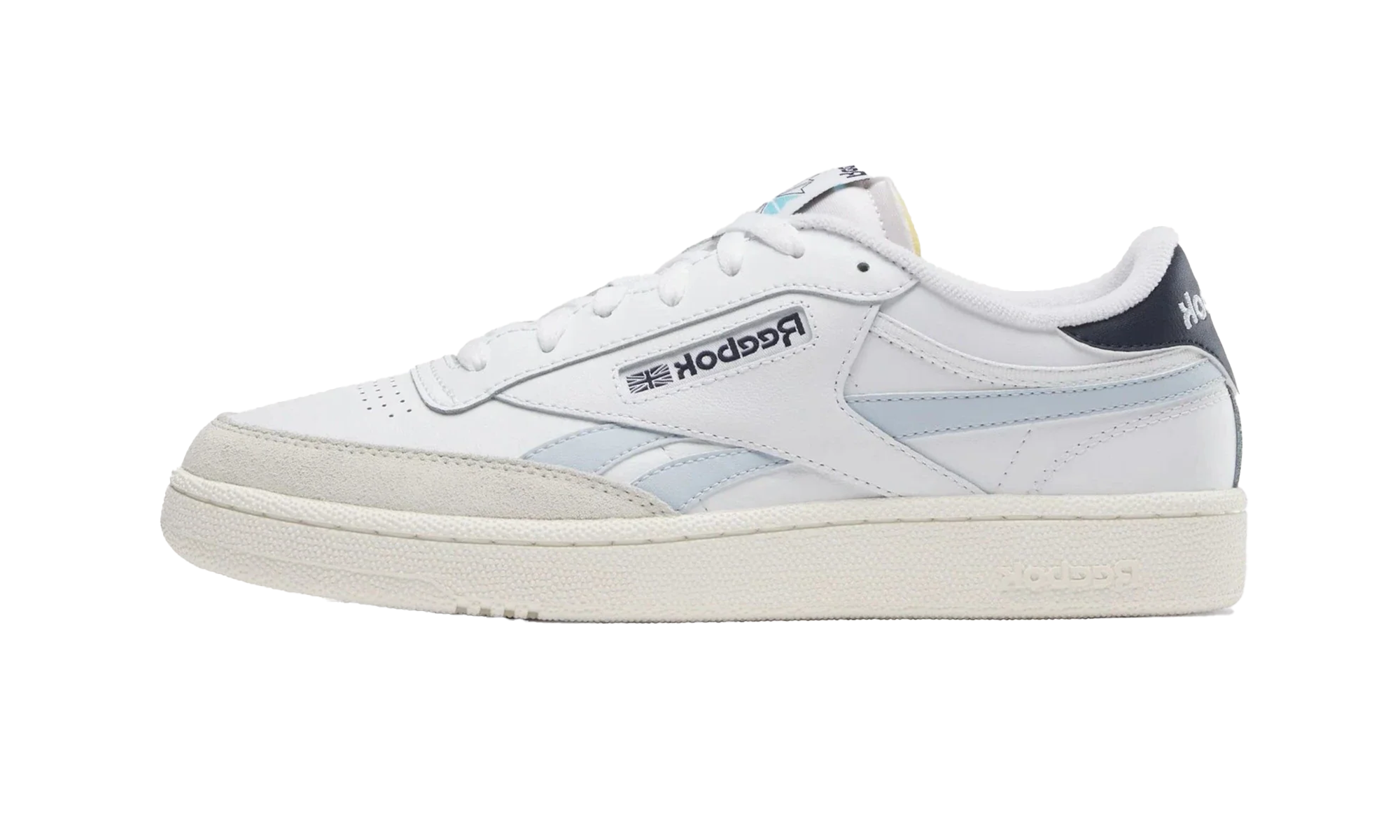 Club C Revenge "White/light Blue"