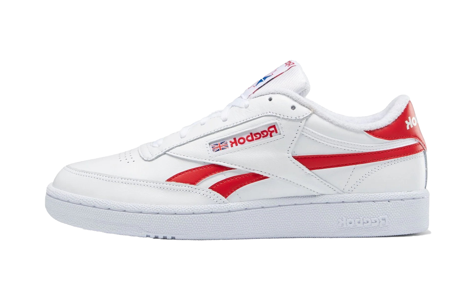 Club C Revenge "White/red"
