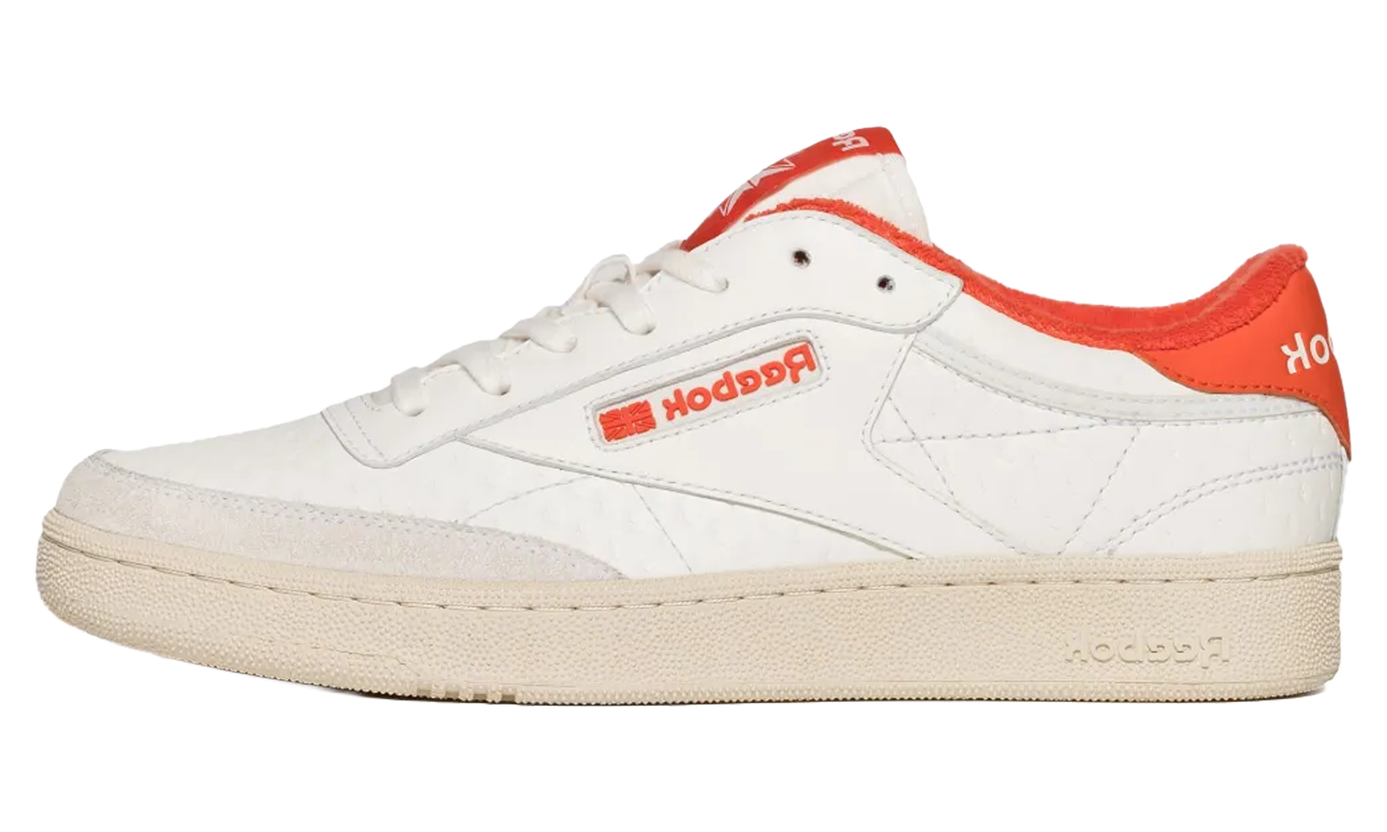 Club C "White Orange"