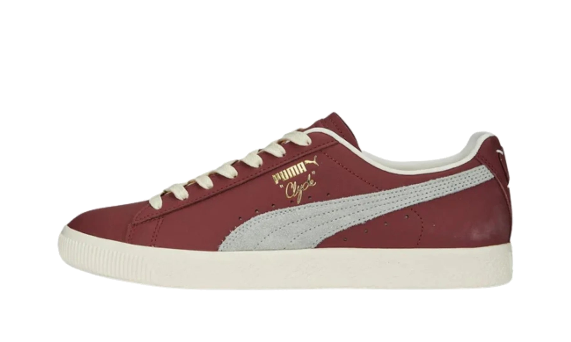 Clyde Base "Wood Violet Frosted Ivory"