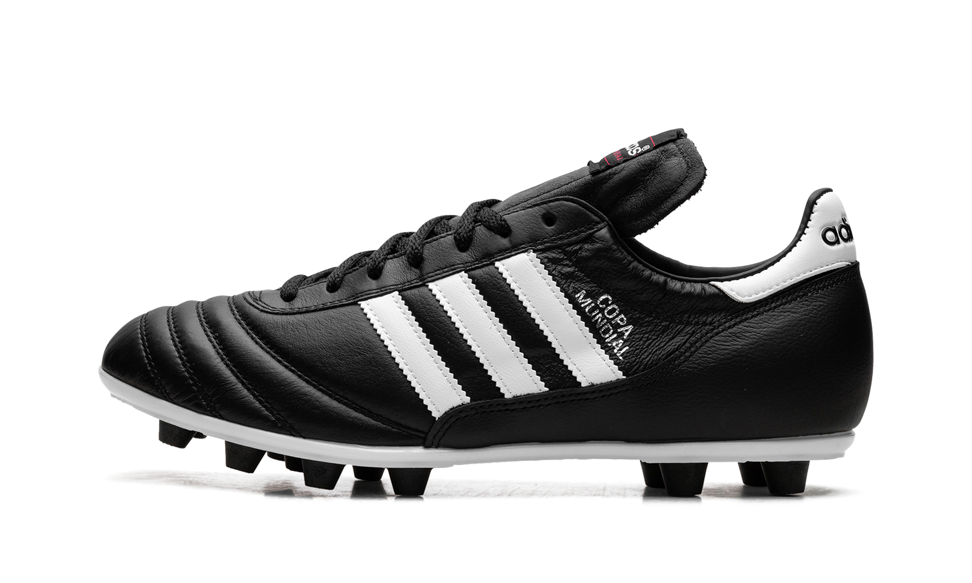 Copa Mundial Leather Fg "Black White"