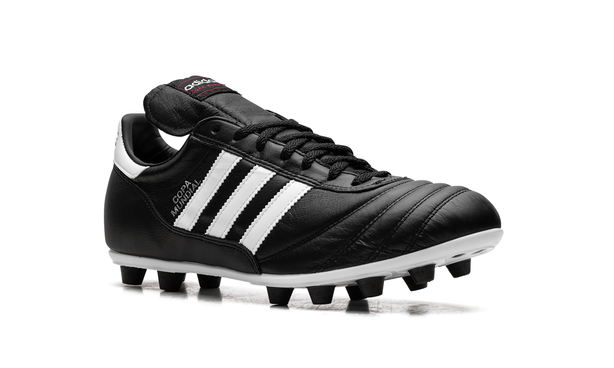 Copa Mundial Leather Fg "Black White"
