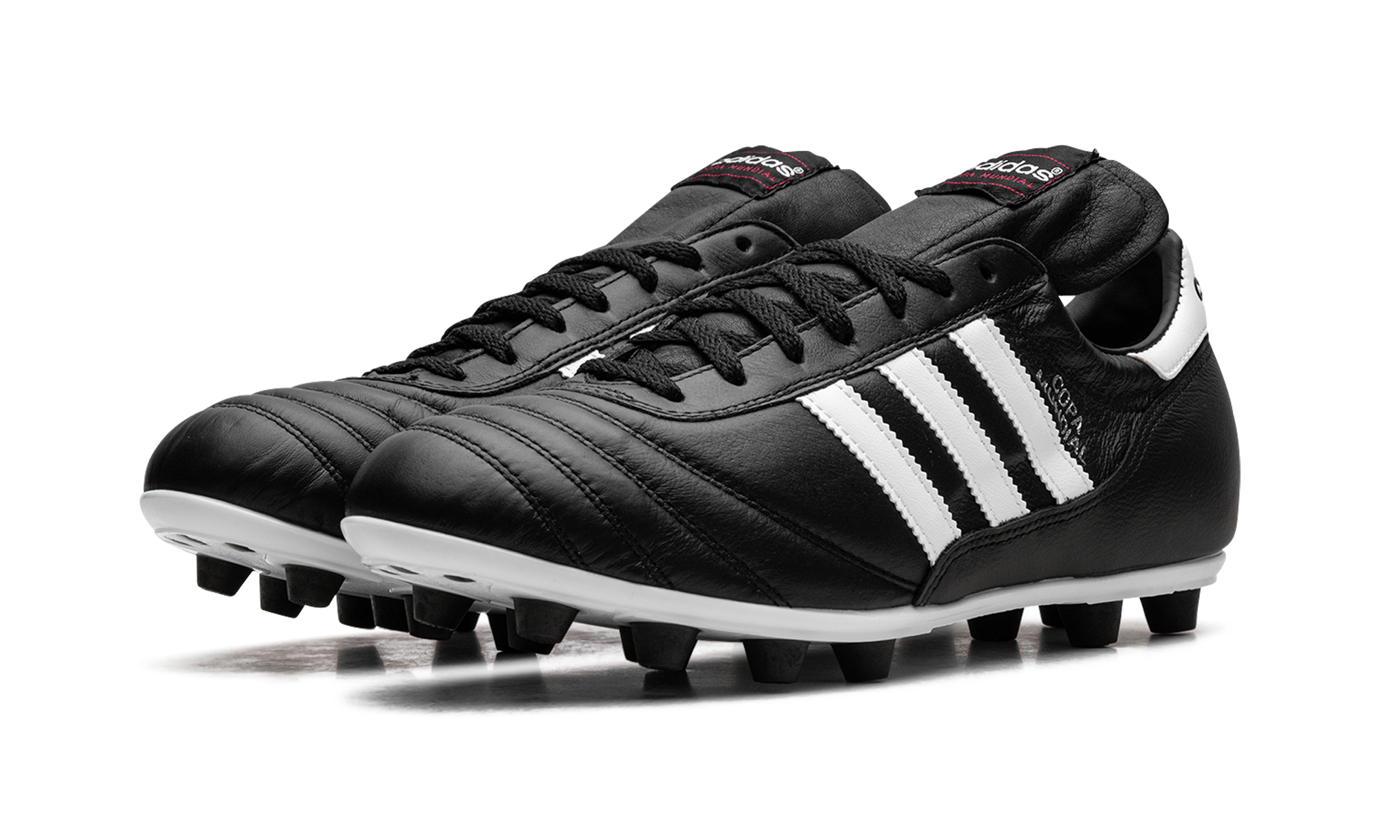 Copa Mundial Leather Fg "Black White"