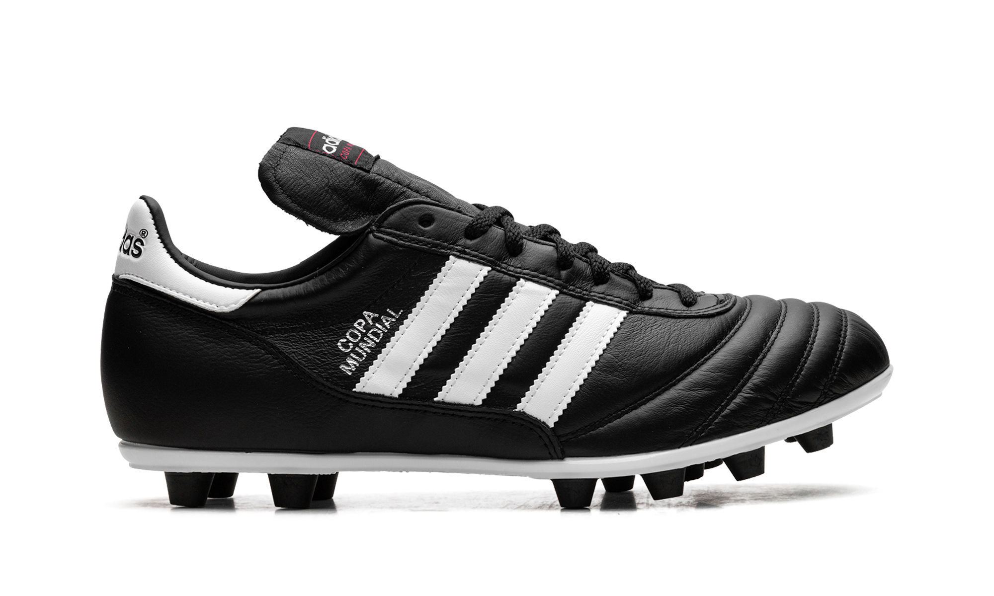 Copa Mundial Leather Fg "Black White"