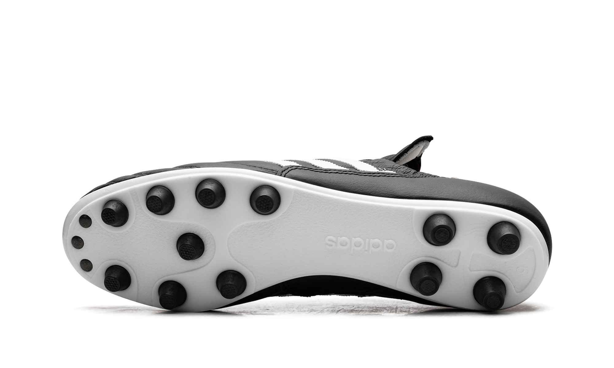Copa Mundial Leather Fg "Black White"
