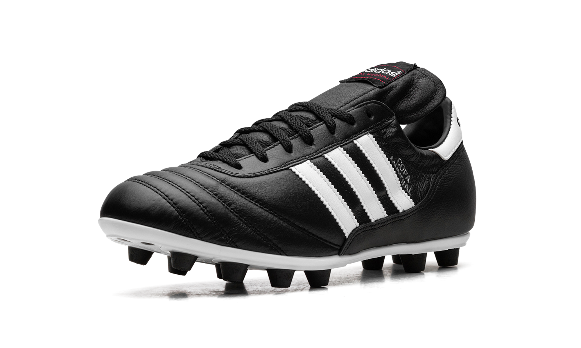 Copa Mundial Leather Fg "Black White"