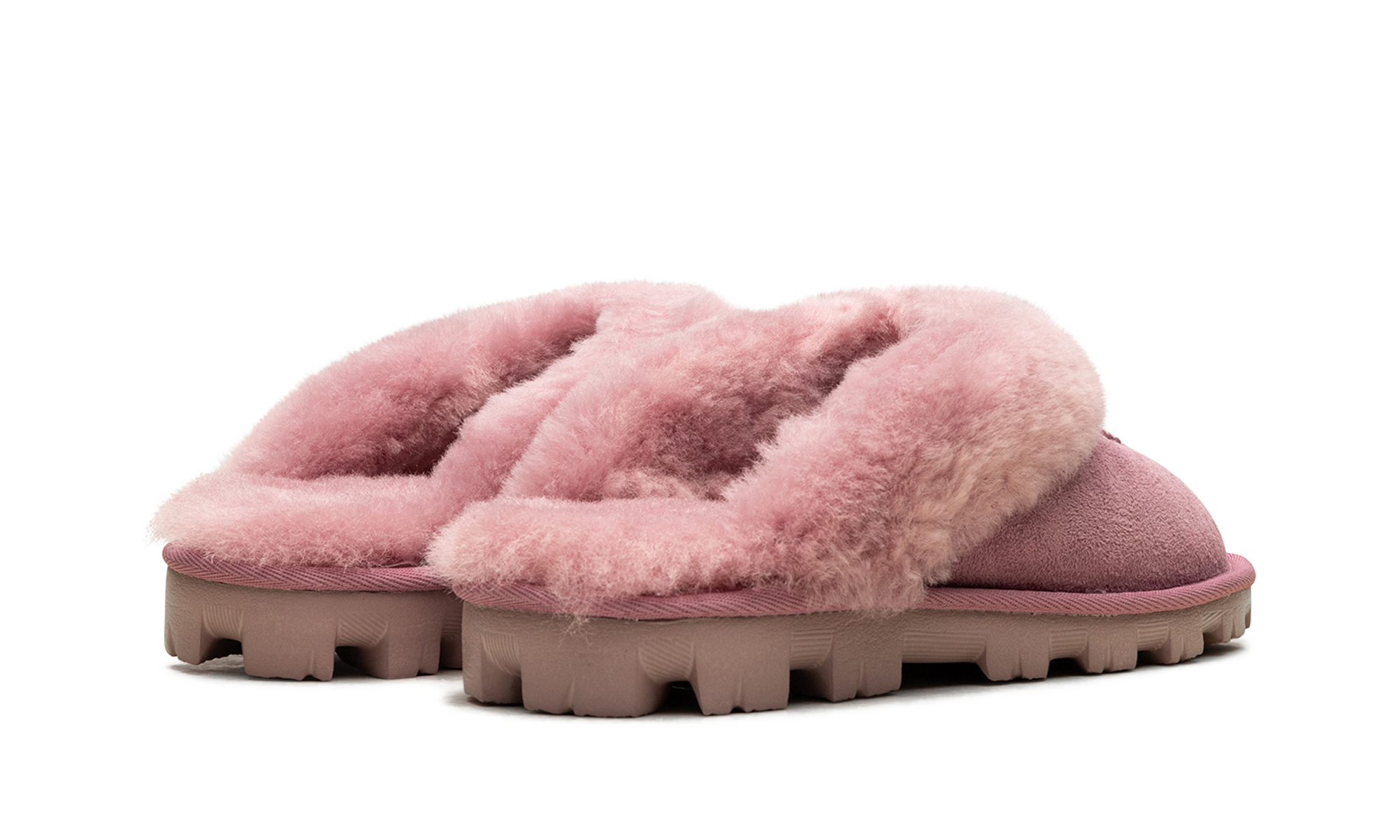 Coquette Slipper Women "Dusty Orchid"