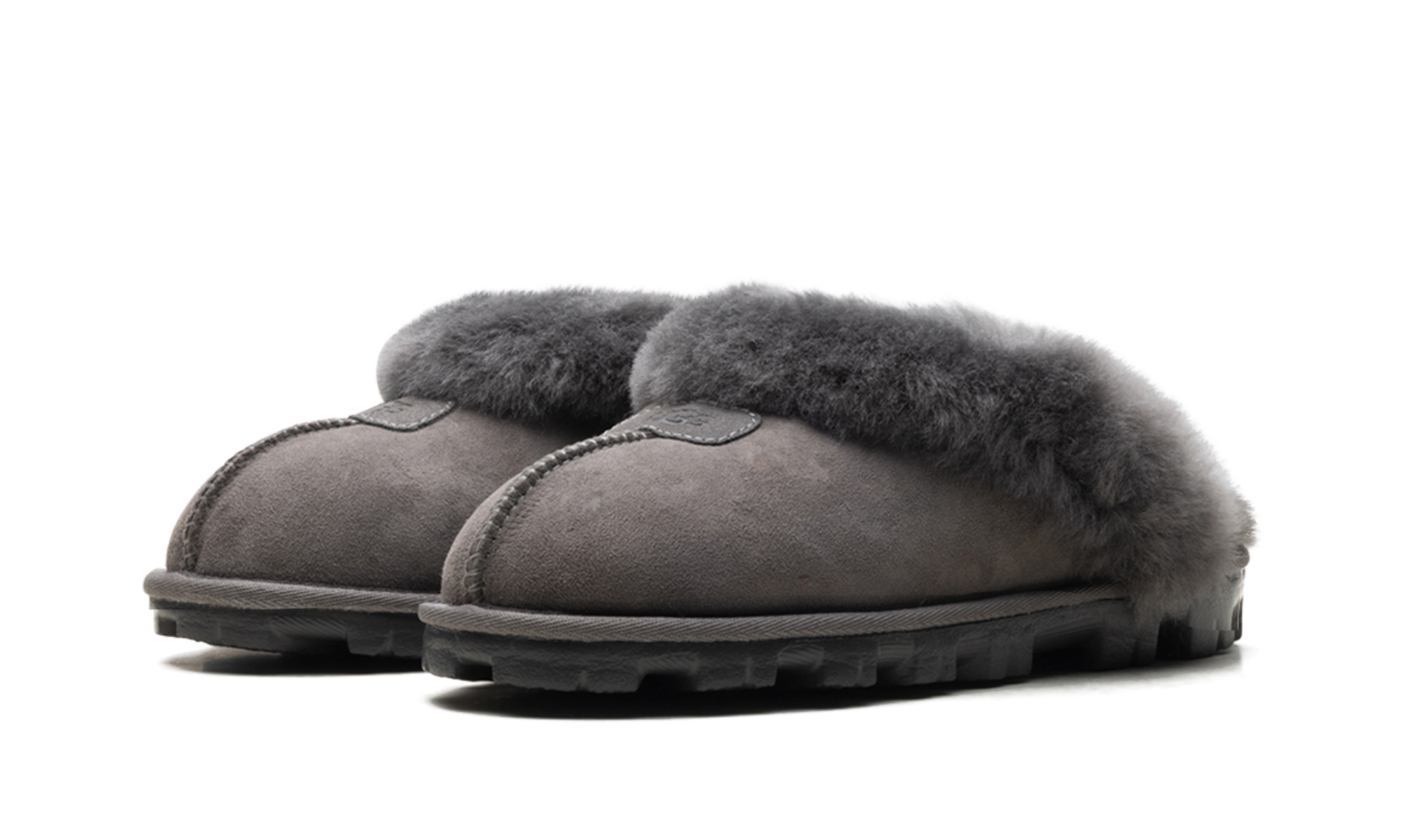 Coquette Slipper Women "Grey"
