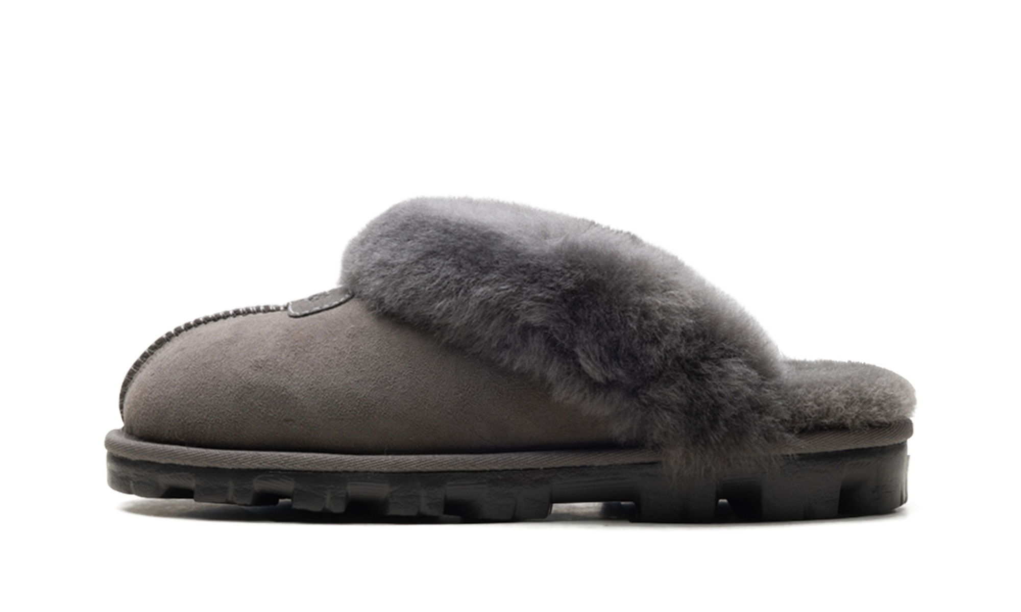 Coquette Slipper Women "Grey"