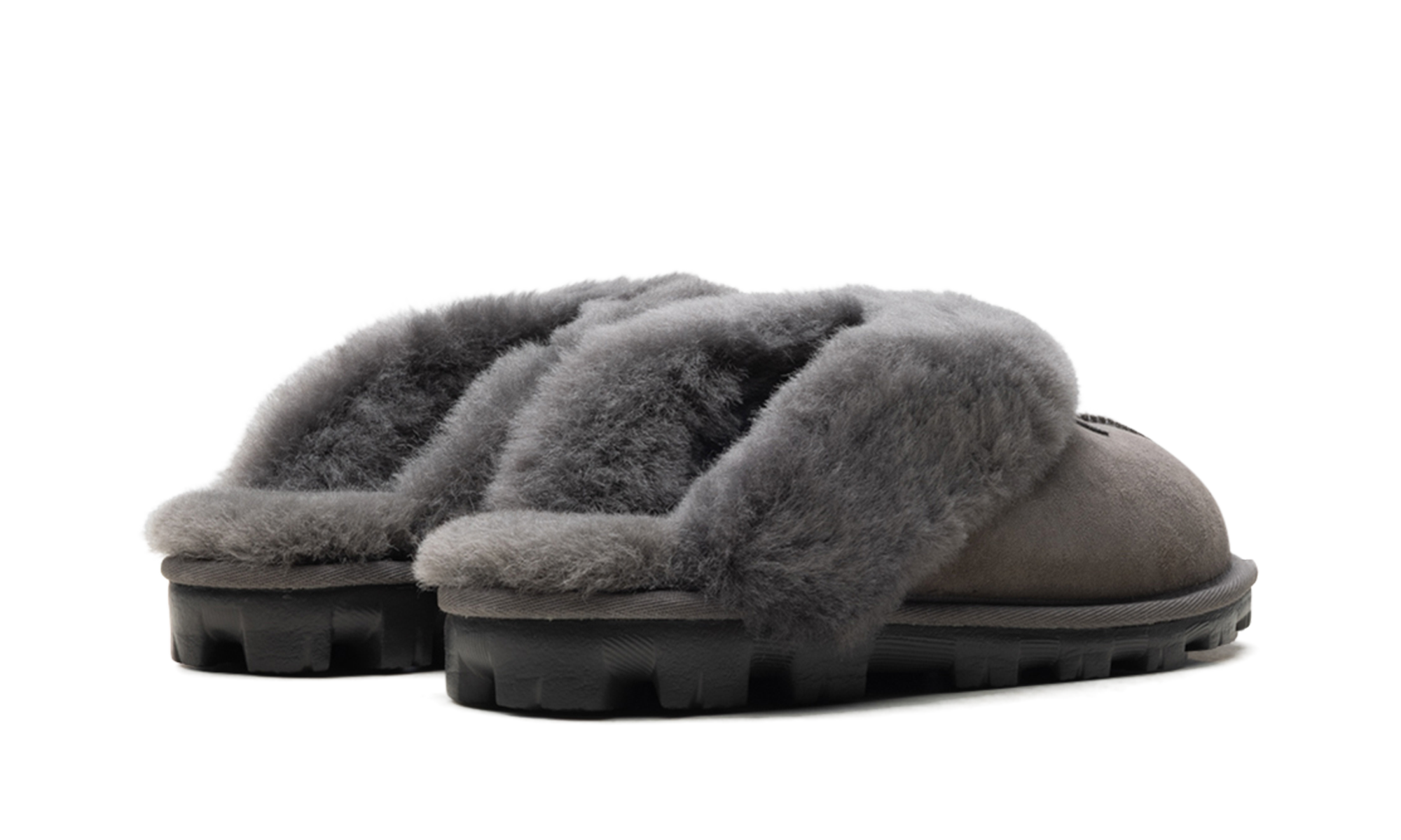 Coquette Slipper Women "Grey"