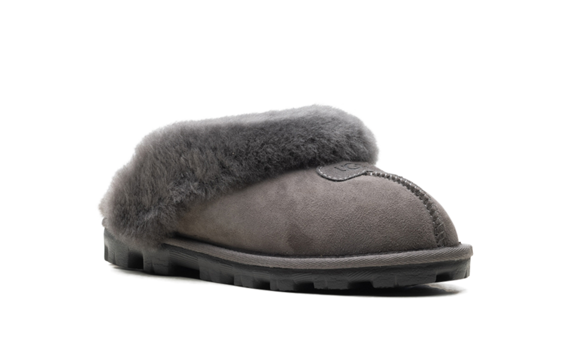 Coquette Slipper Women "Grey"