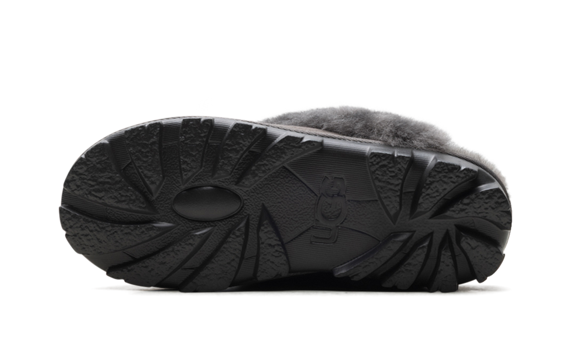 Coquette Slipper Women "Grey"