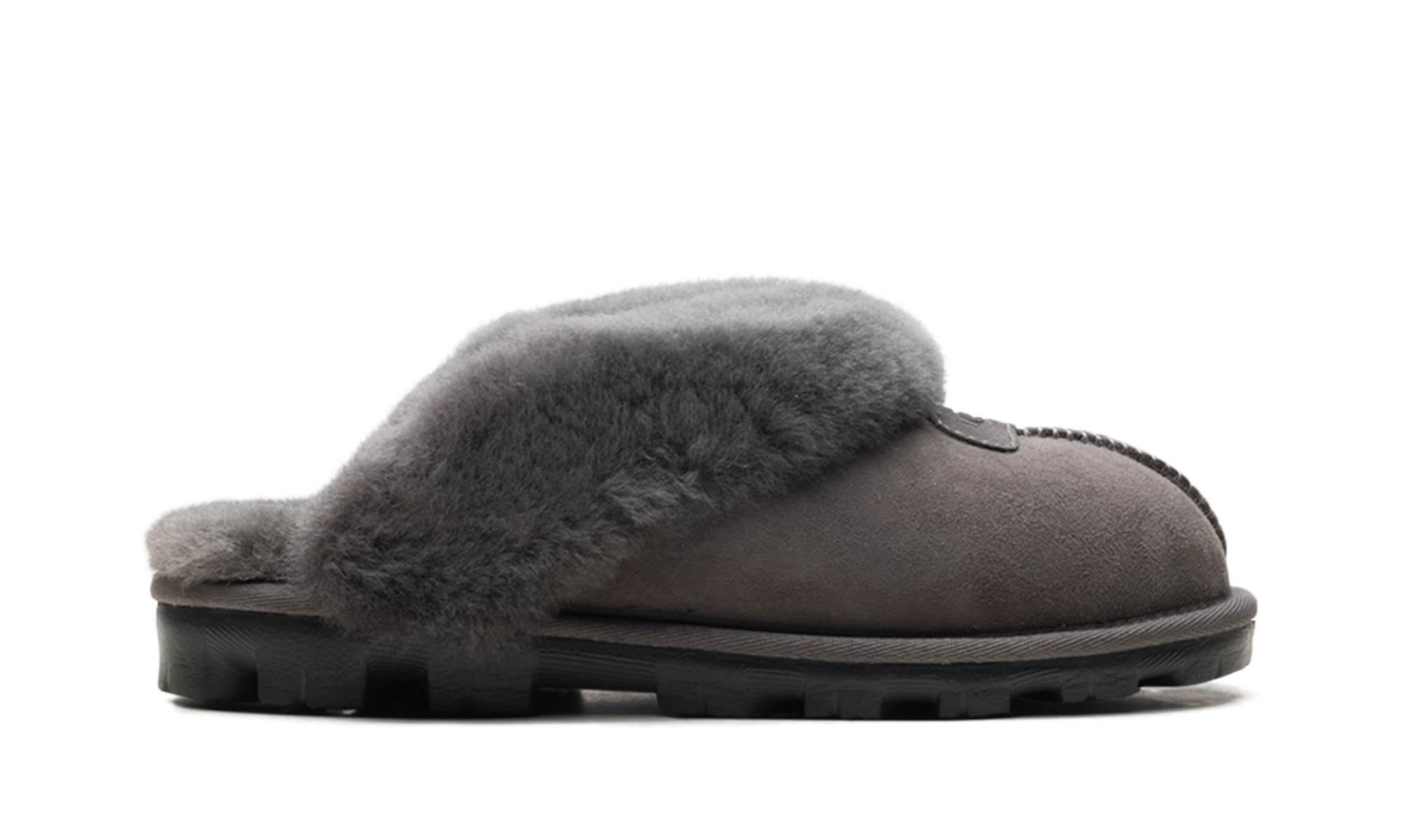 Coquette Slipper Women "Grey"