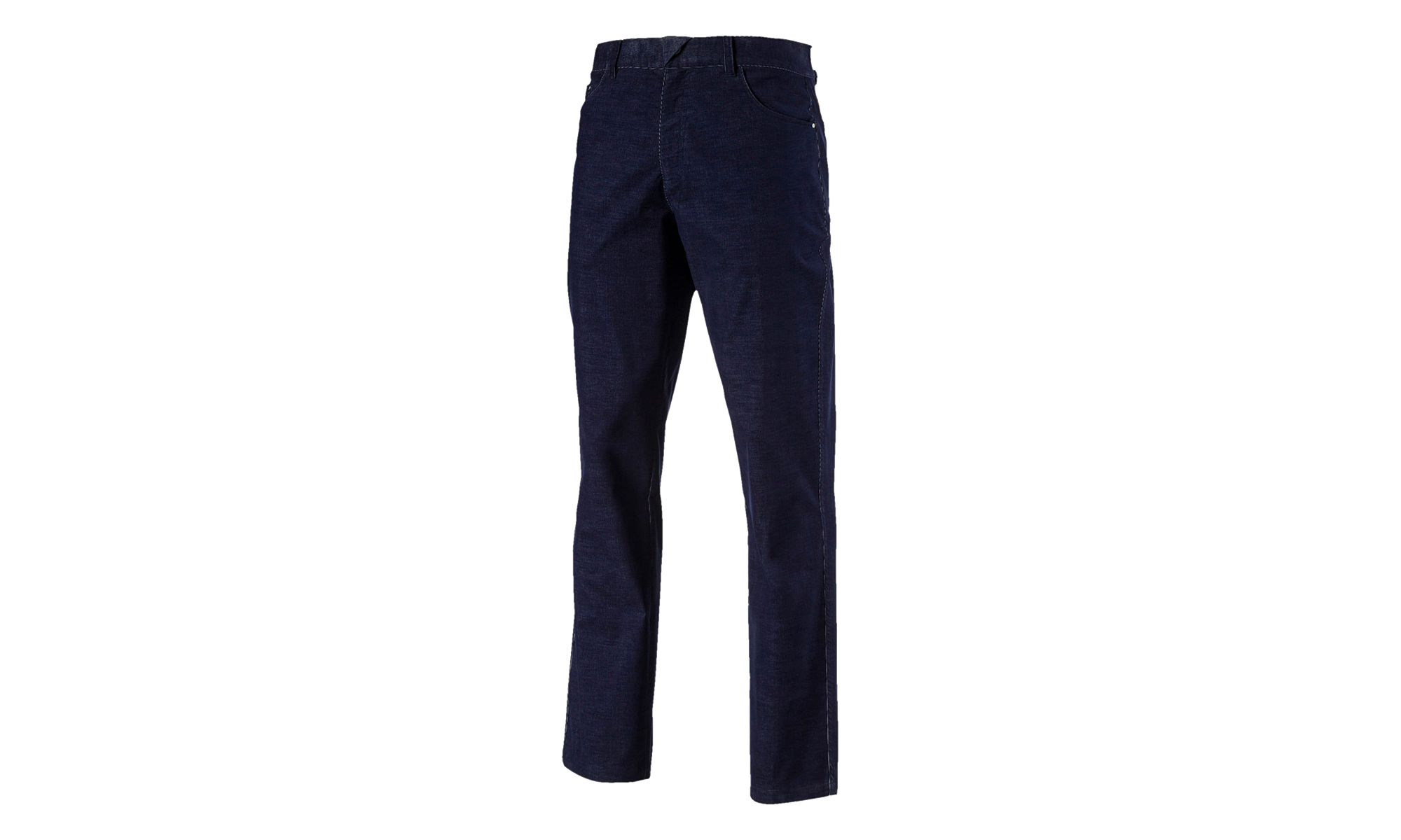 Corduroy 6 Pocket Pant "Peacoat"