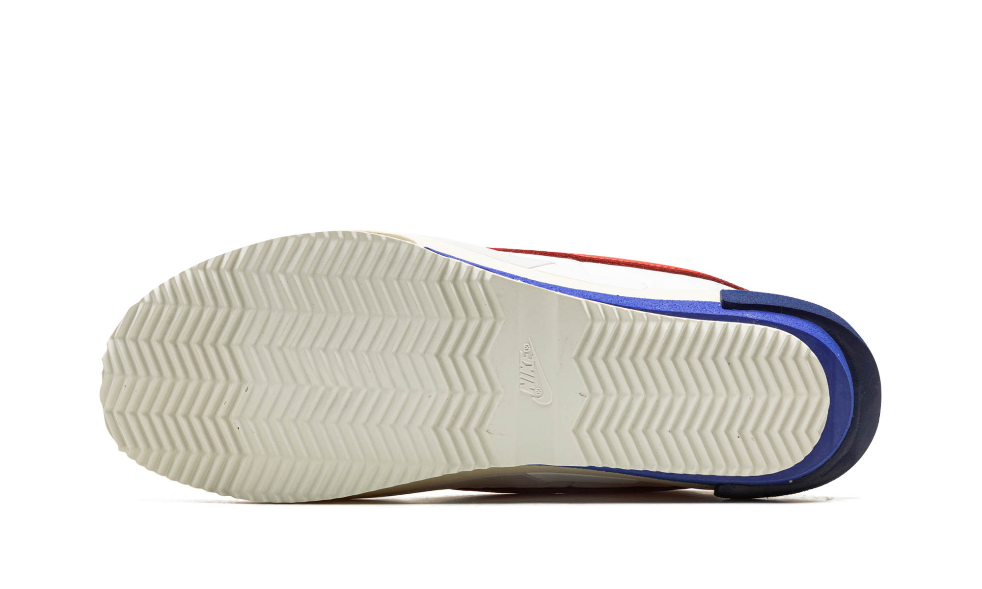 Cortez 4.0 "Sacai - White / Red / Blue"