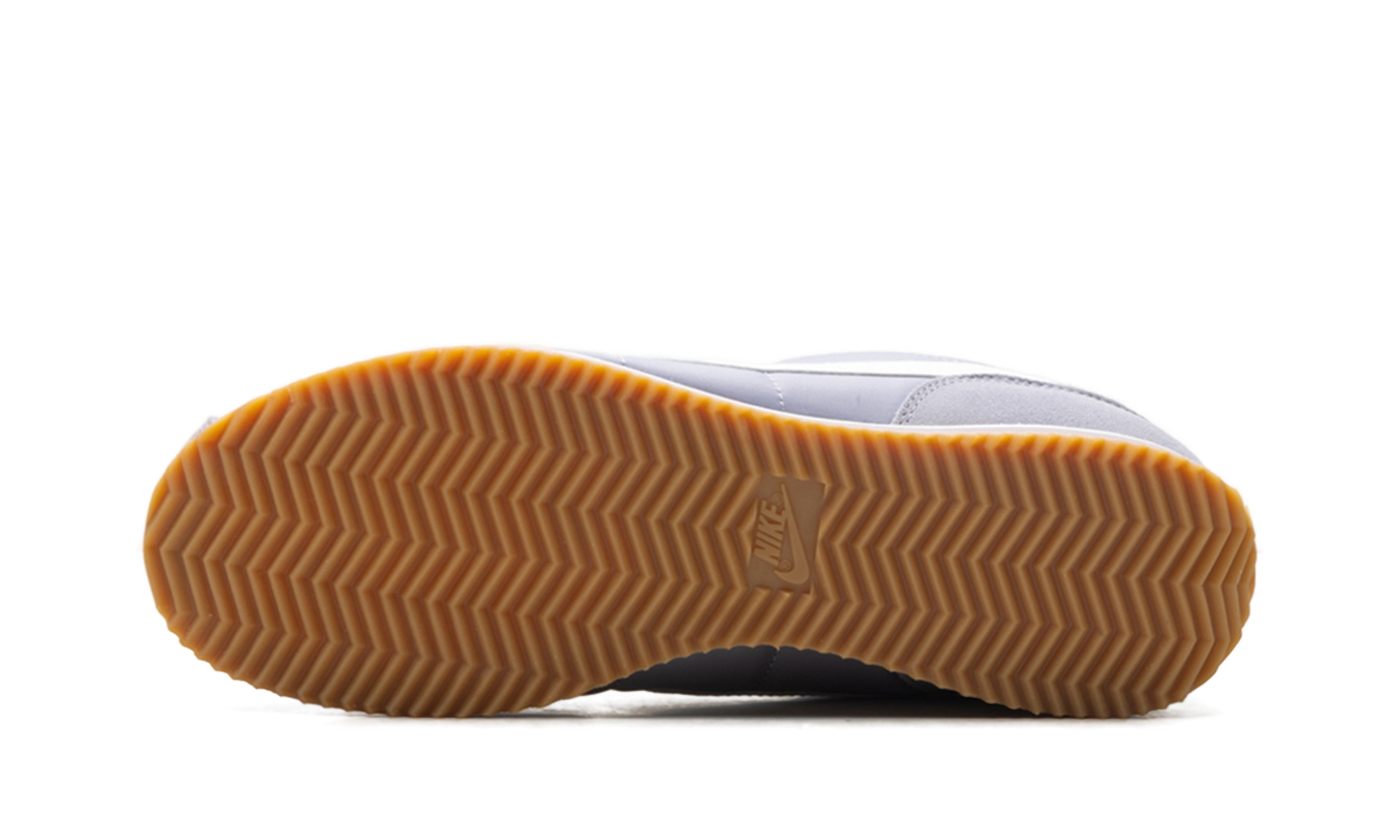 Cortez Textile Women "Cement Grey Gum Light Brown Safety Orange Sail"