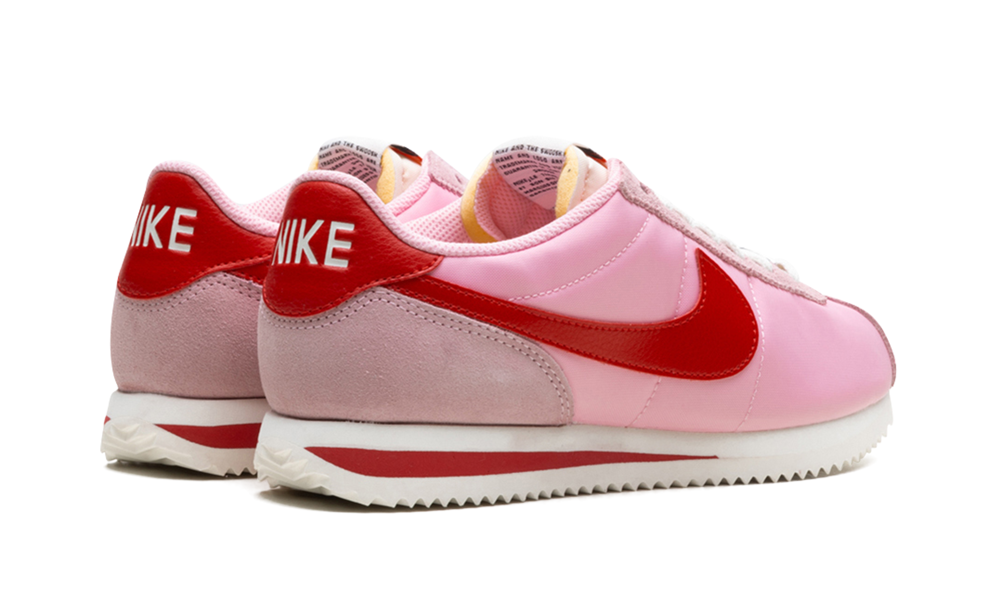 Cortez Txt Women "Medium Soft Pink Sail"