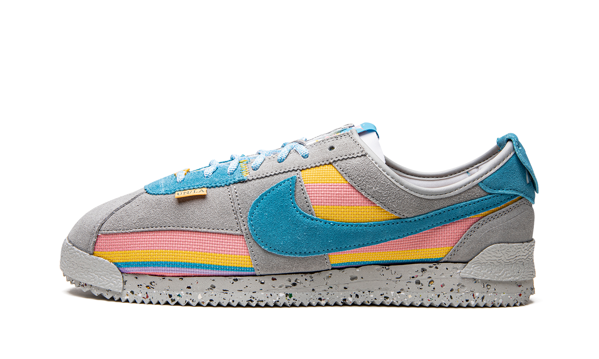 Cortez "Union La - Grey/blue"