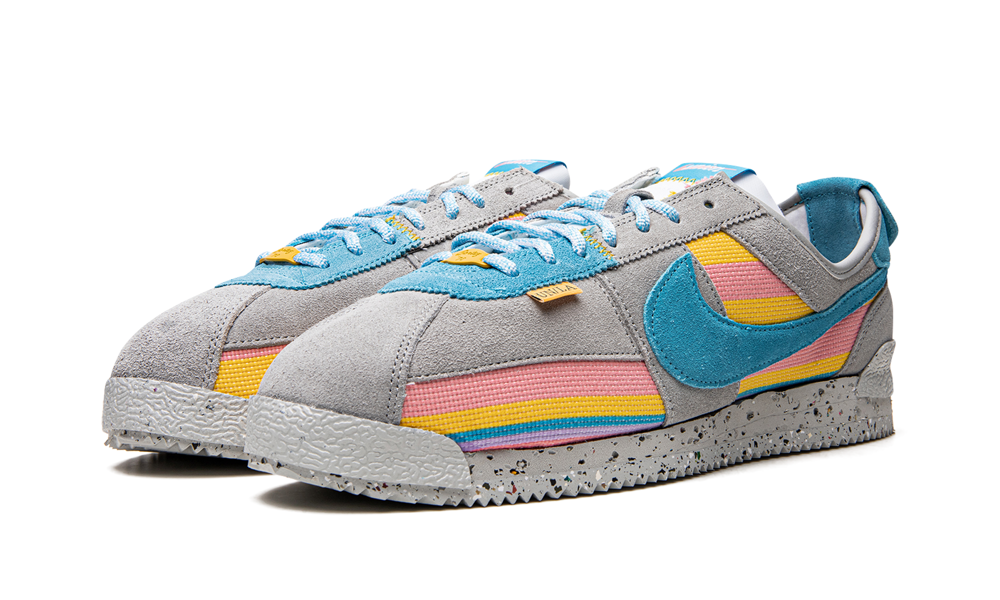 Cortez "Union La - Grey/blue"