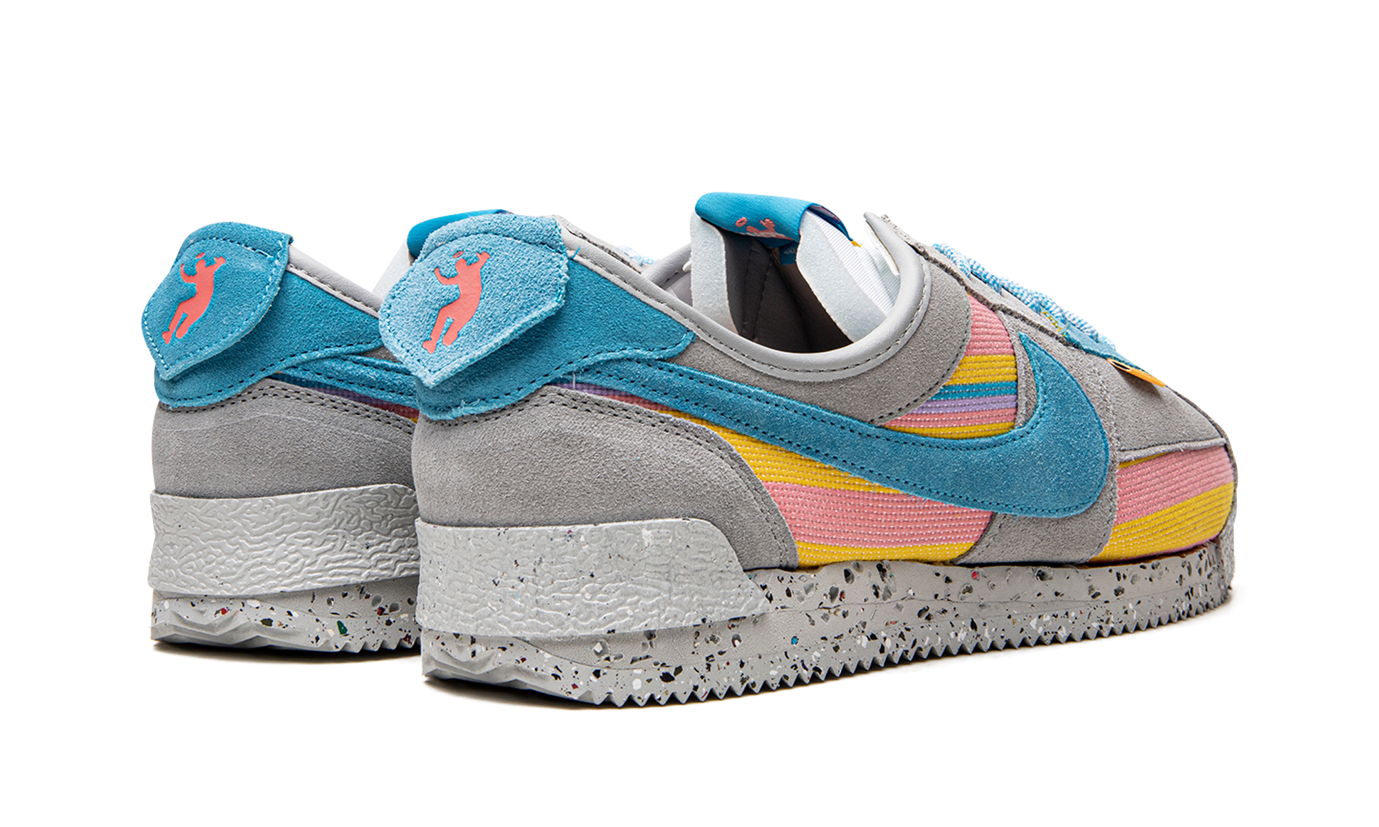 Cortez "Union La - Grey/blue"
