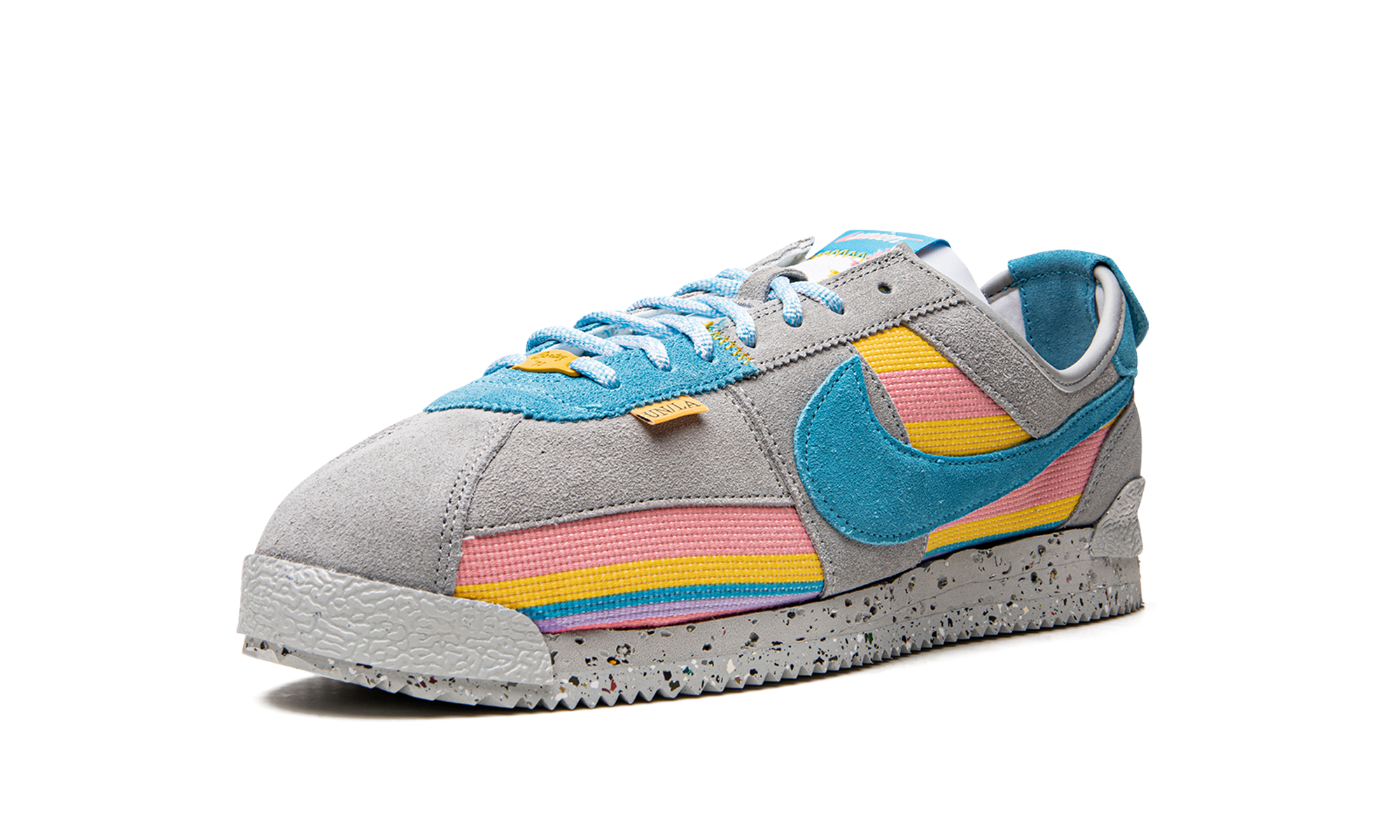 Cortez "Union La - Grey/blue"