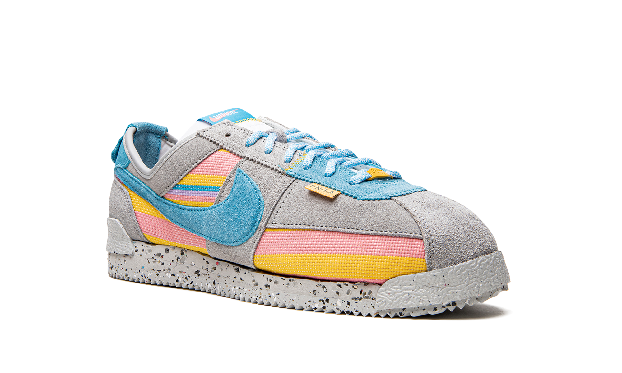 Cortez "Union La - Grey/blue"