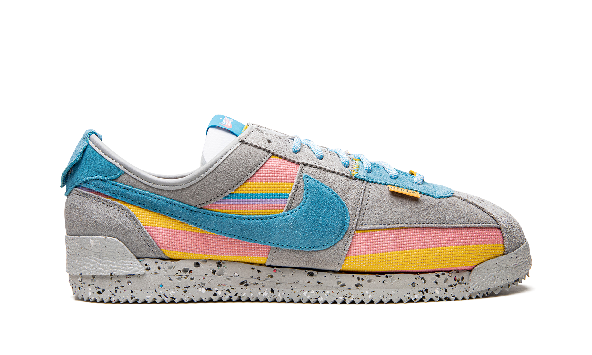 Cortez "Union La - Grey/blue"