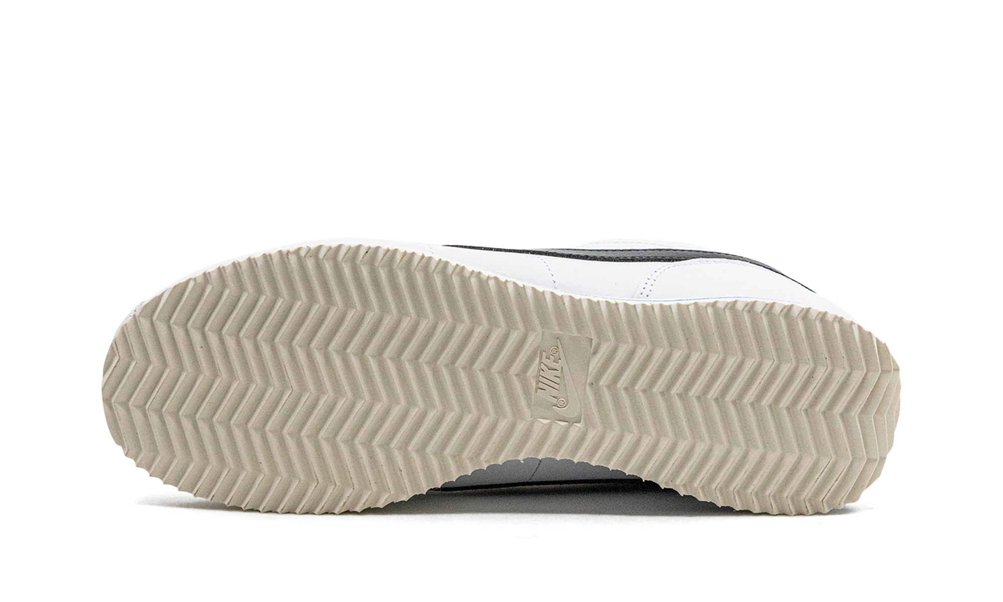 Cortez Women "White Black Light Photo Blue"