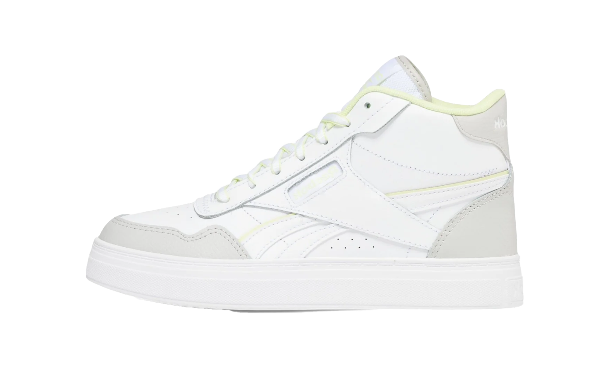 Court Advance Bold High Women "White"