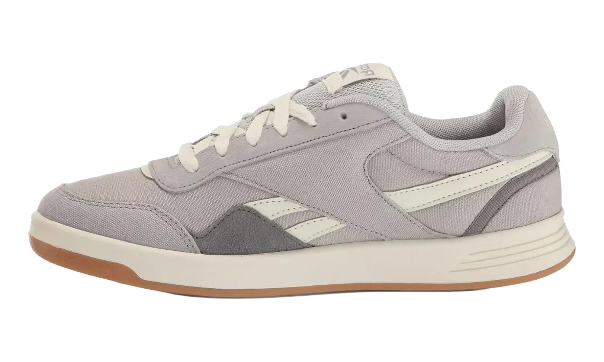Court Advance Canvas "Pure Grey"