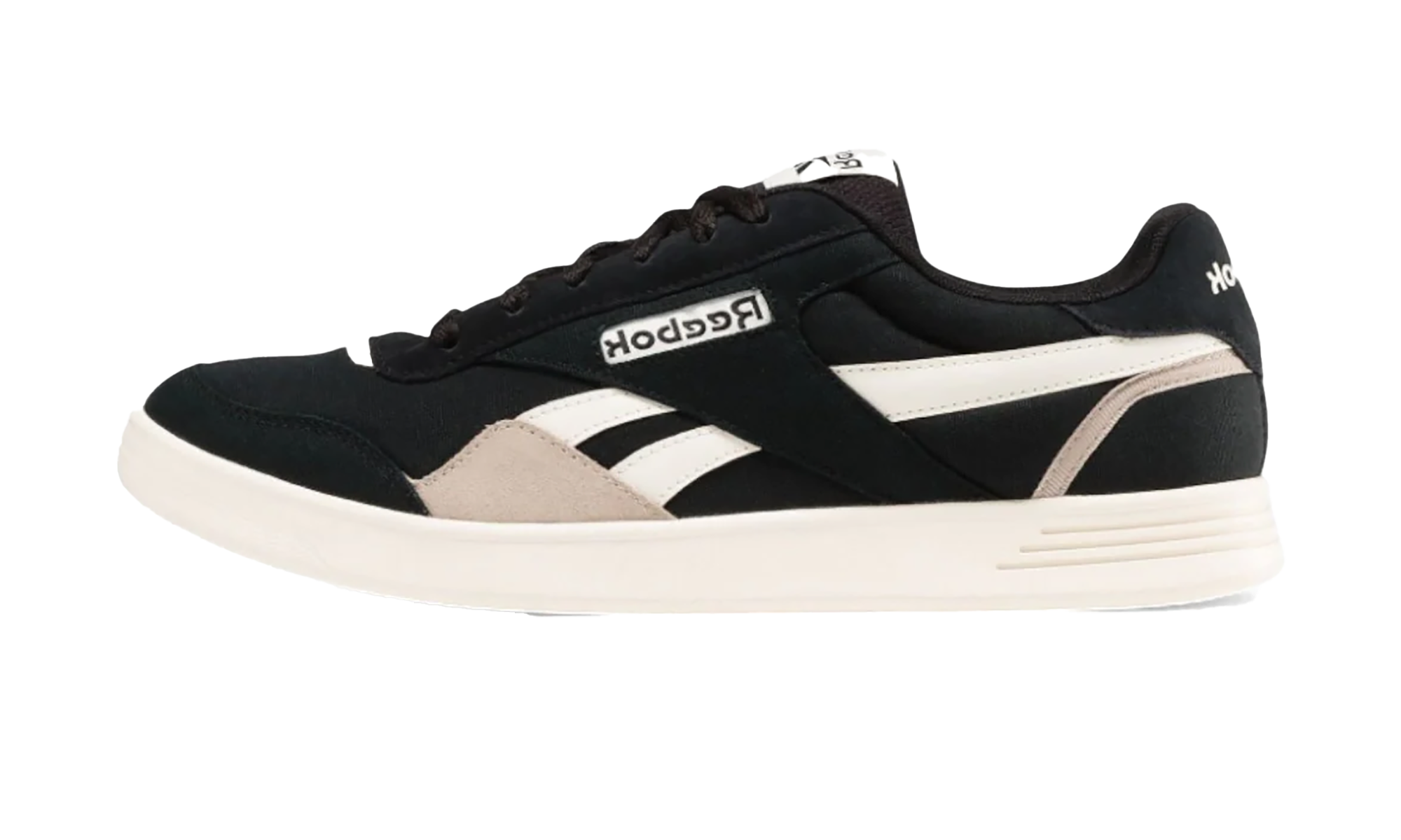 Court Advance Cnvs "Black"