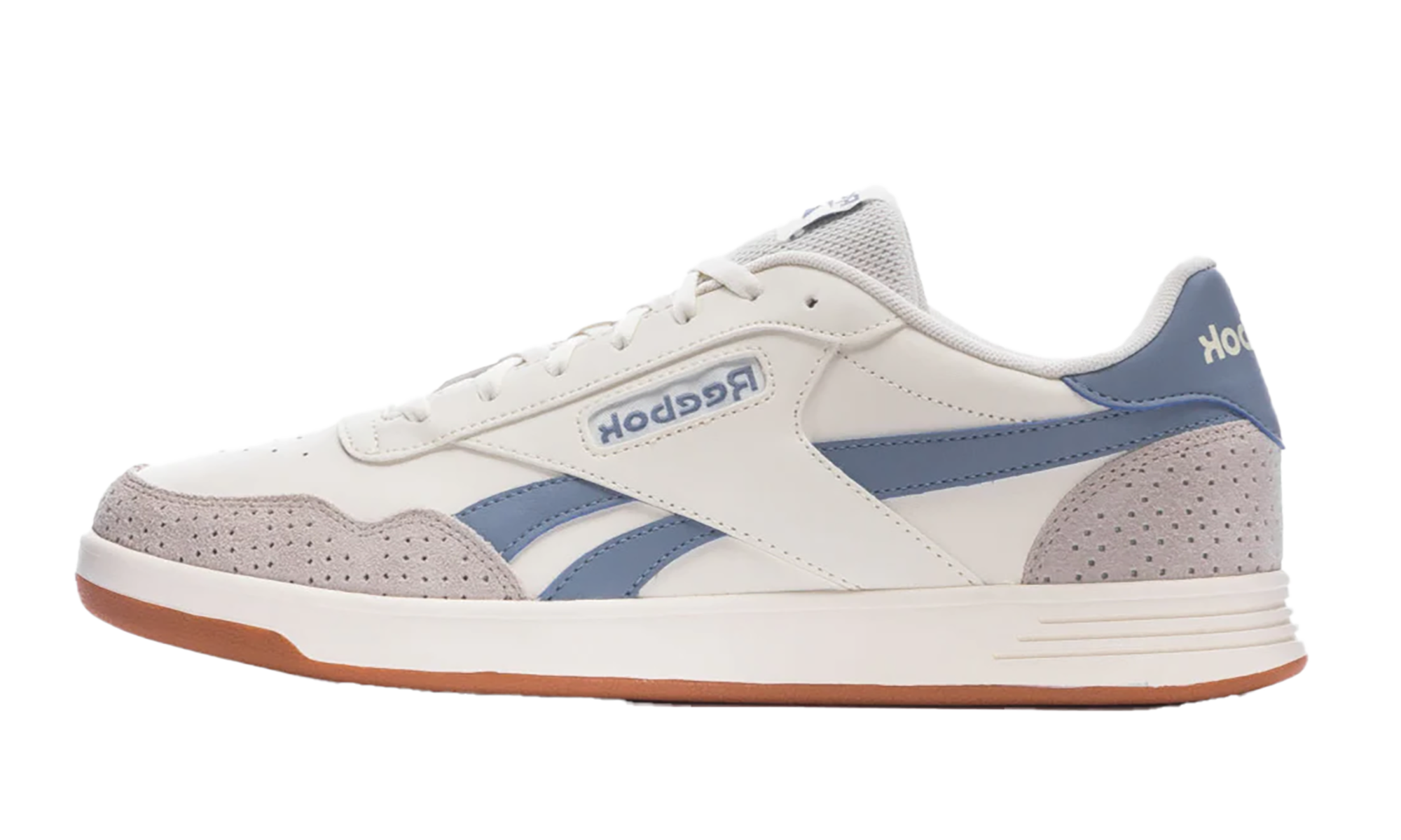 Court Advance "White/blue"