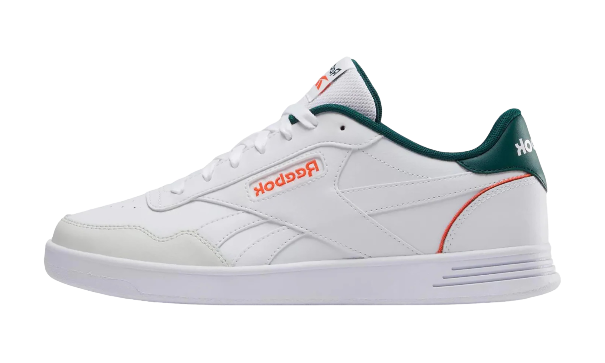 Court Advance "White/green"