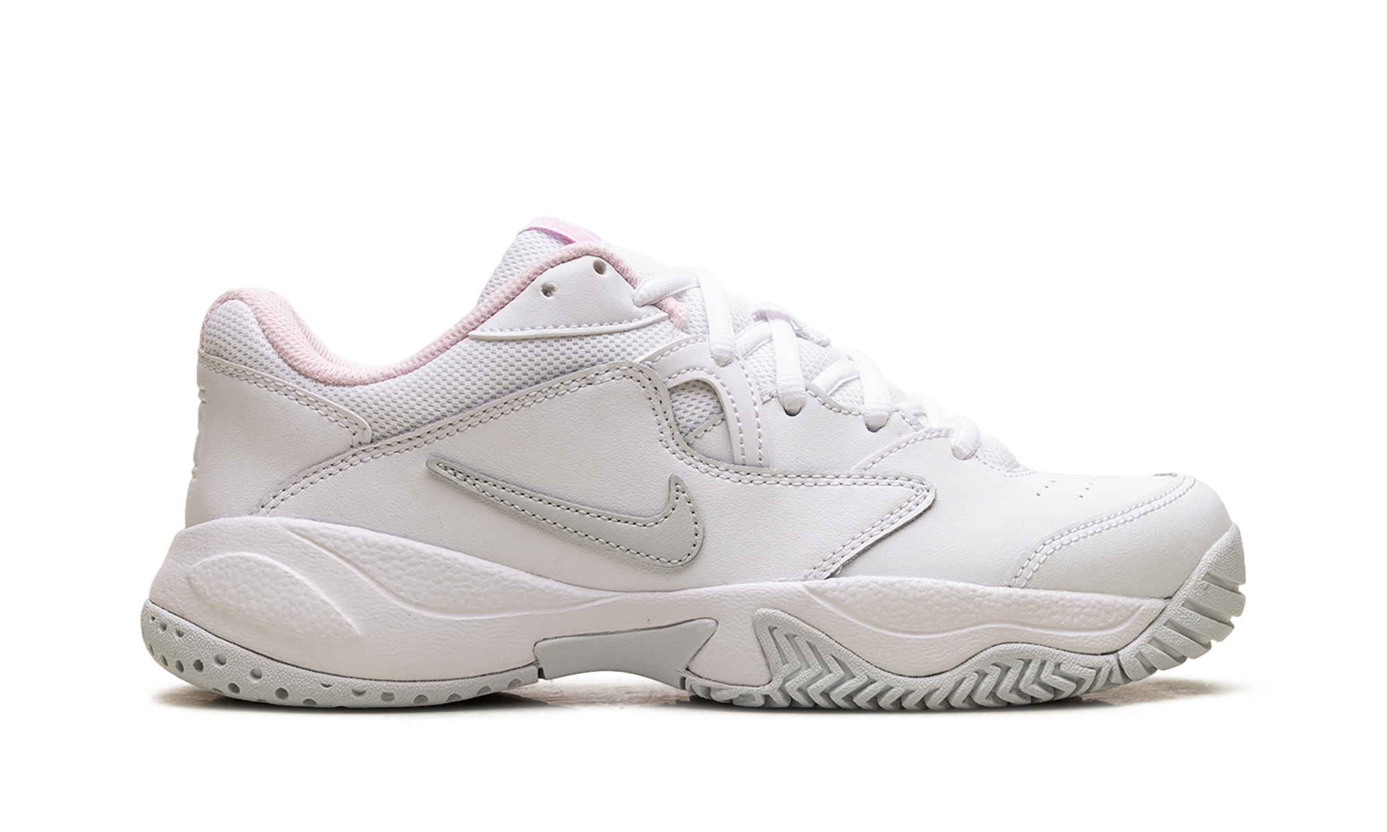 Court Lite 2 Women "White Pink Foam"