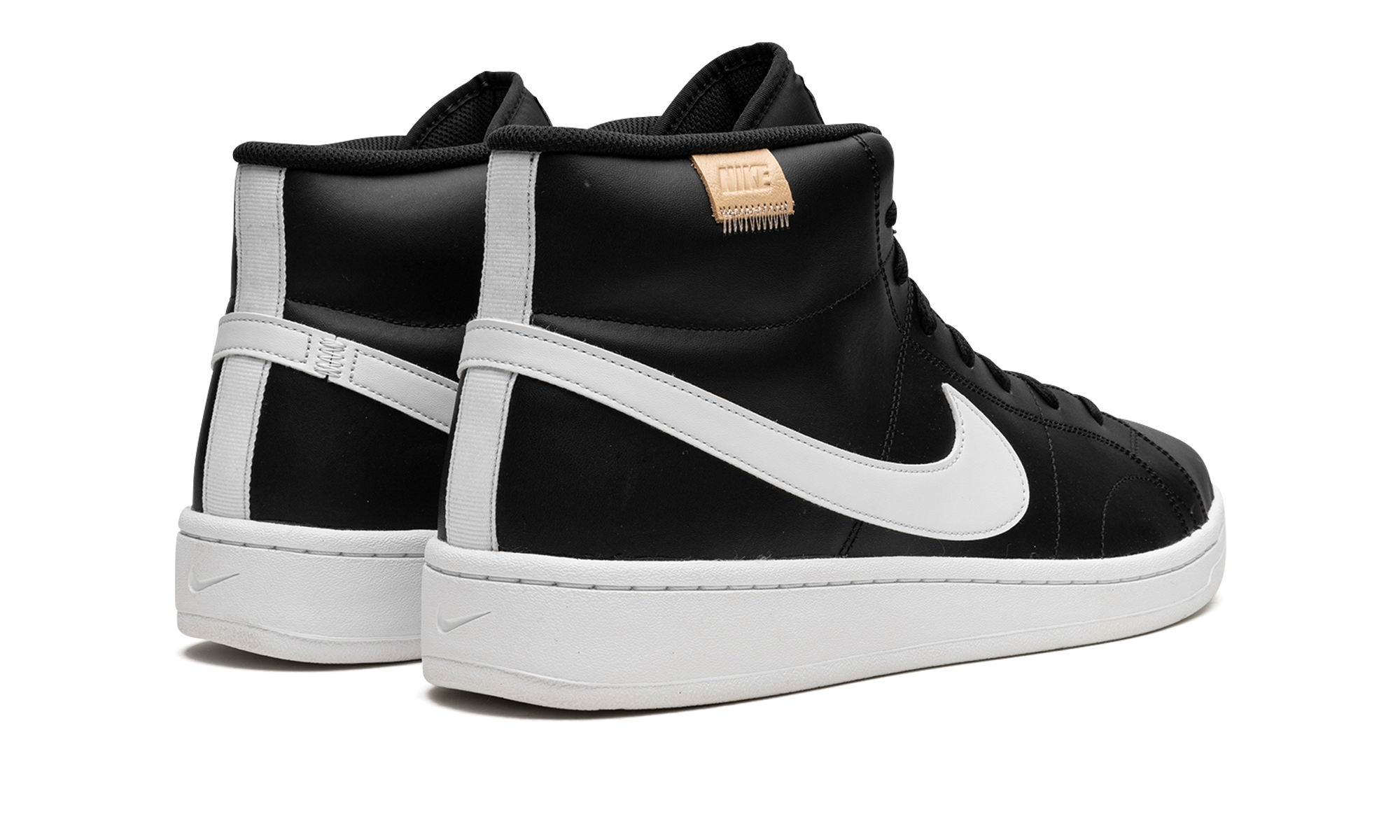 Court Royale 2 "Black/white"