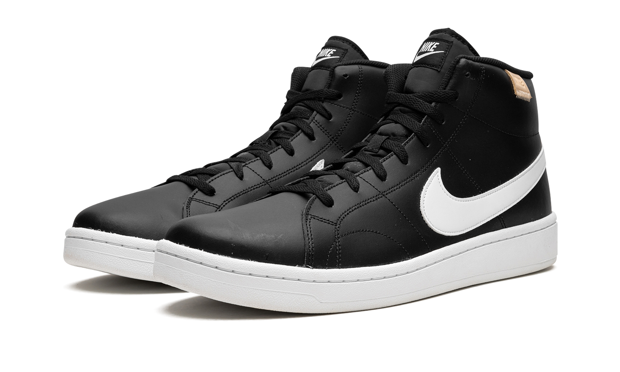 Court Royale 2 "Black/white"