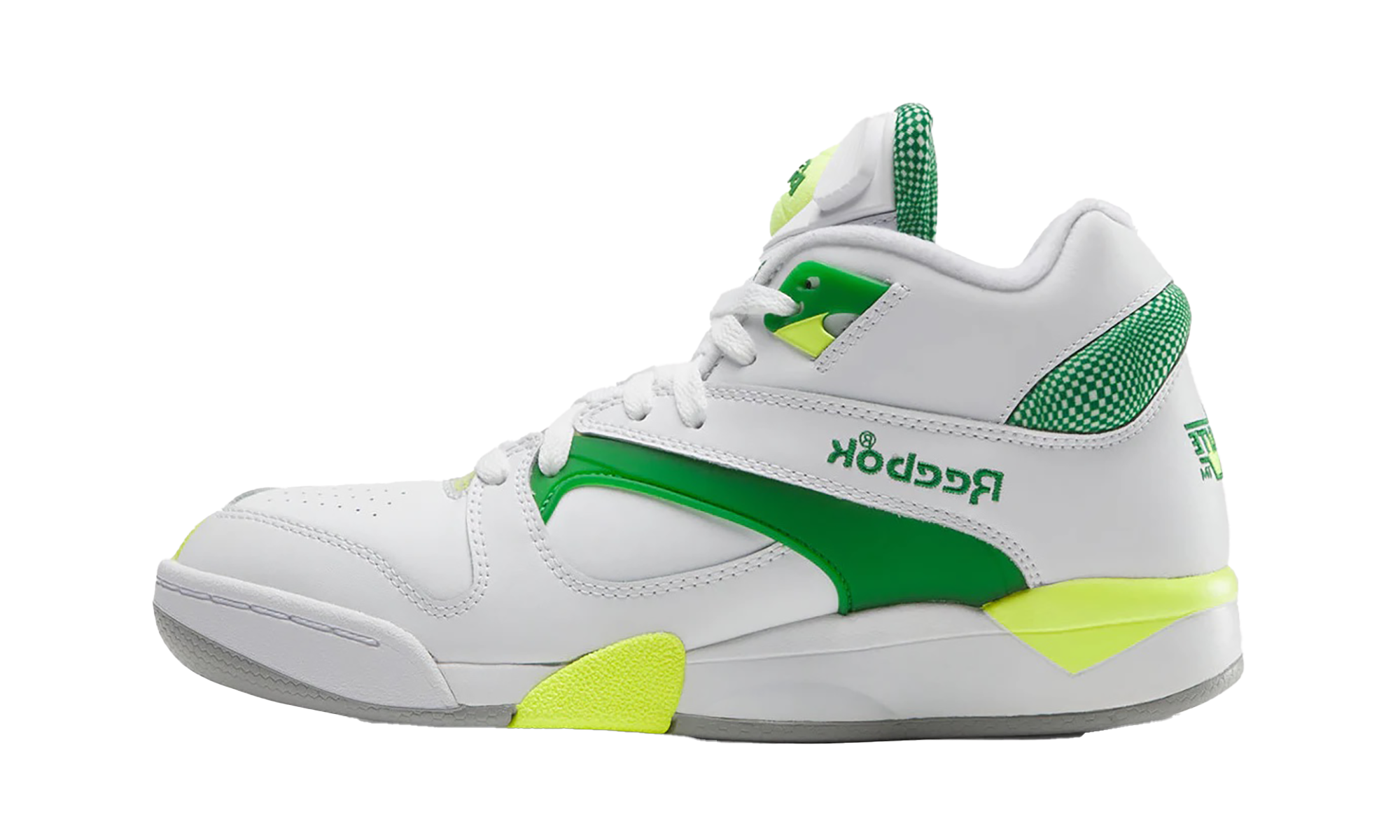Court Victory Pump X Michael Chang Tennis Green "White/green"