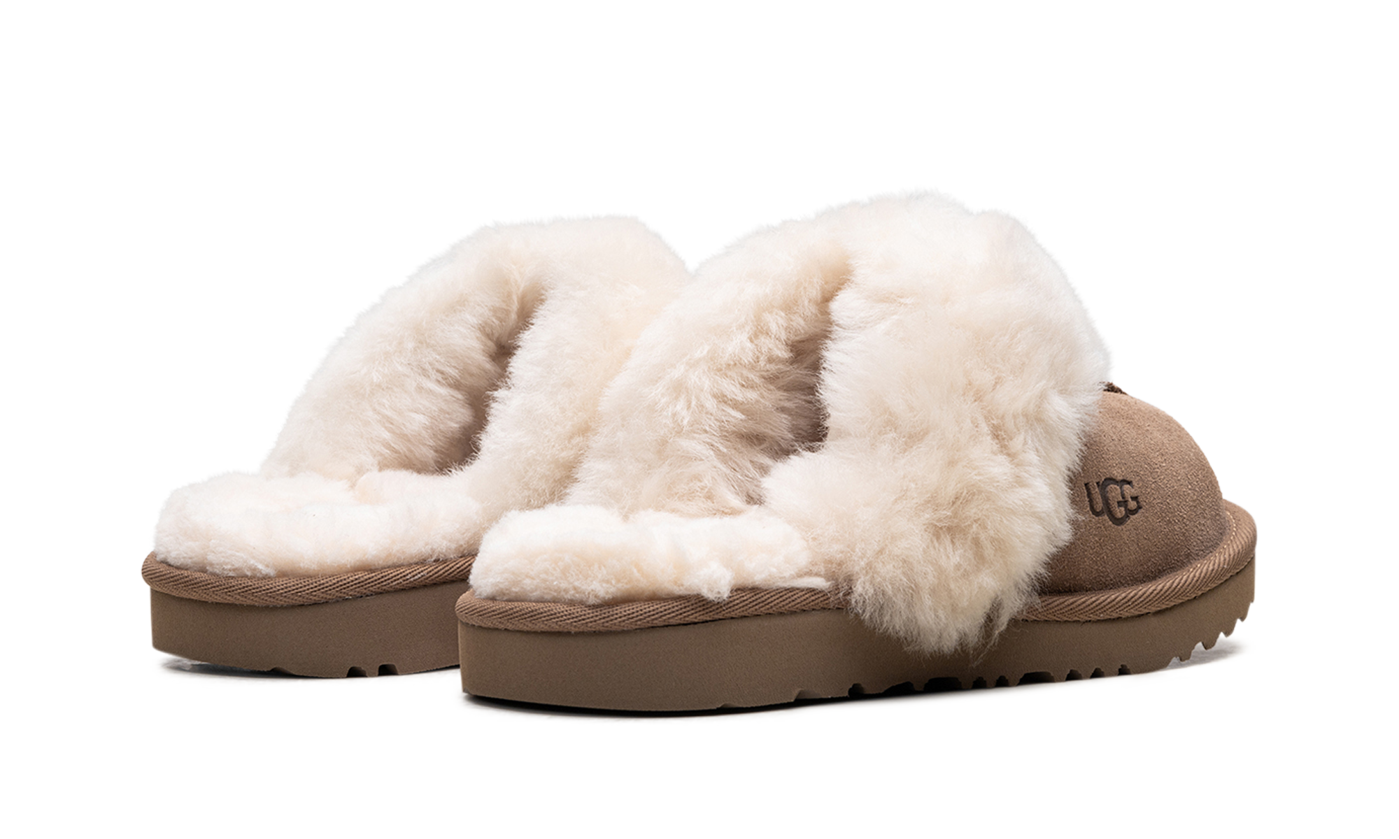 Cozy Ii Slipper GS "Chestnut"