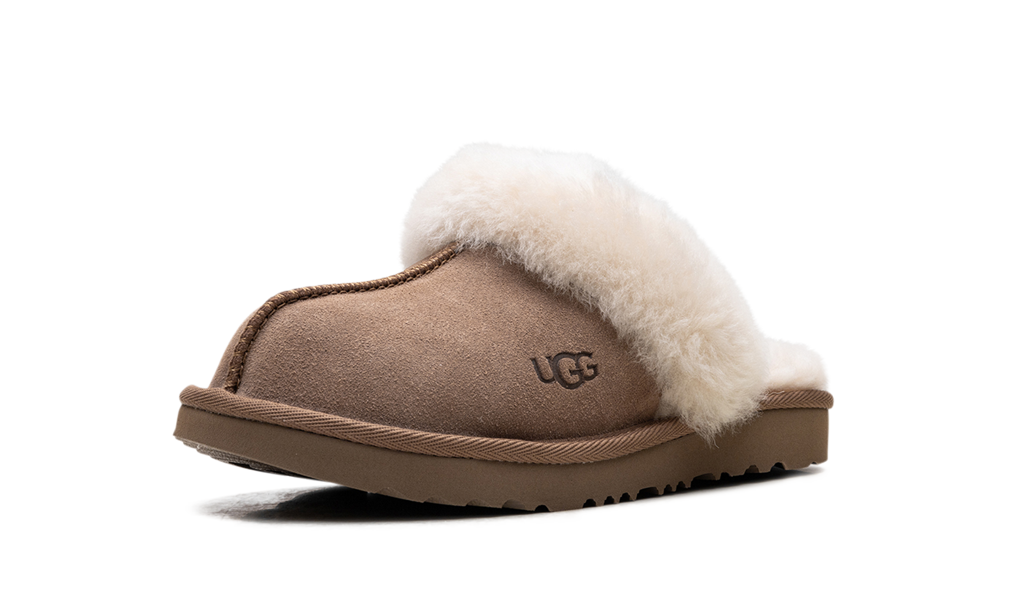 Cozy Ii Slipper GS "Chestnut"