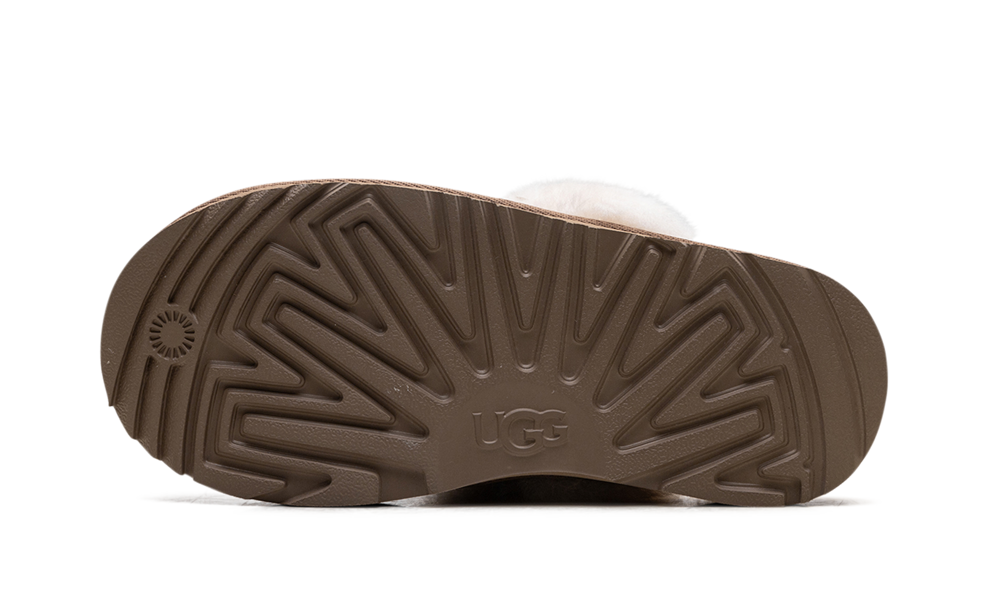 Cozy Ii Slipper GS "Chestnut"