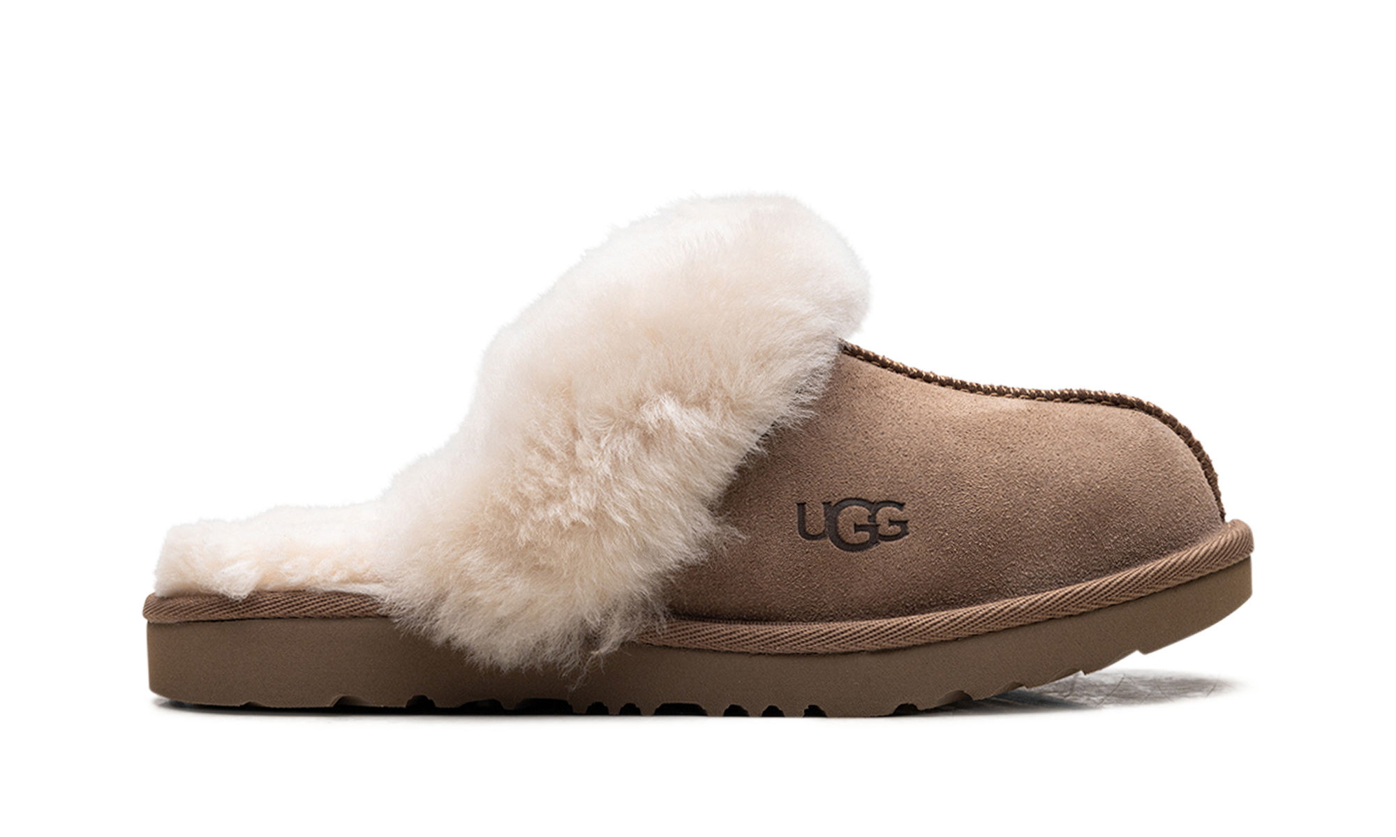 Cozy Ii Slipper GS "Chestnut"