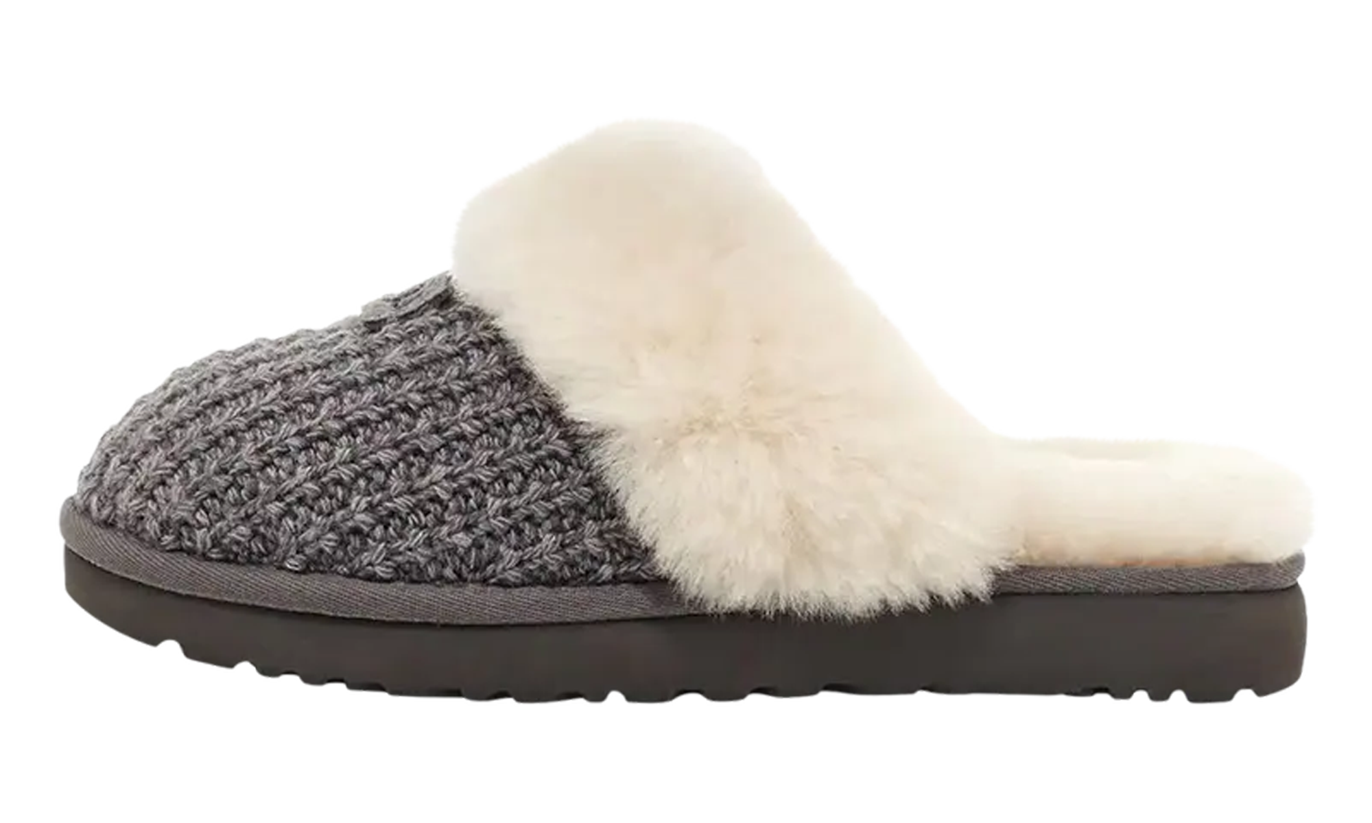 Cozy Slipper Women "Charcoal"