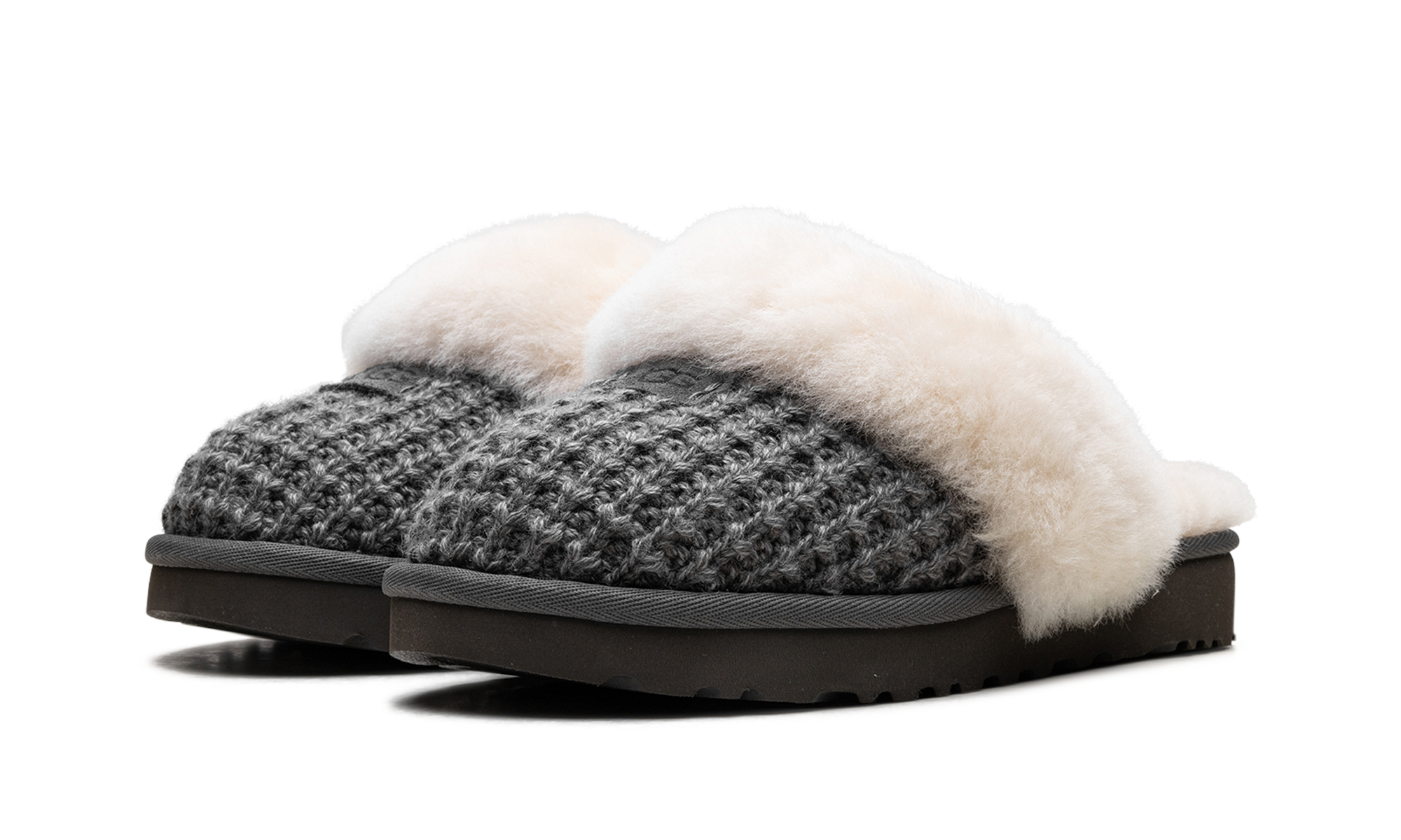 Cozy Slipper Women "Charcoal"