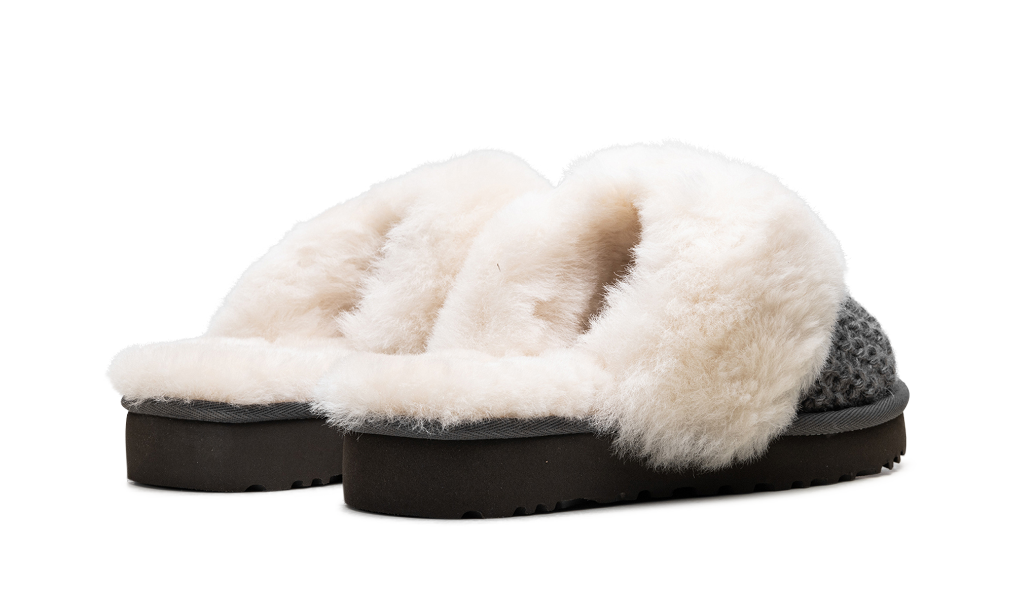 Cozy Slipper Women "Charcoal"