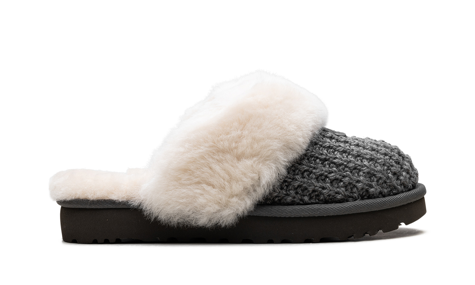 Cozy Slipper Women "Charcoal"