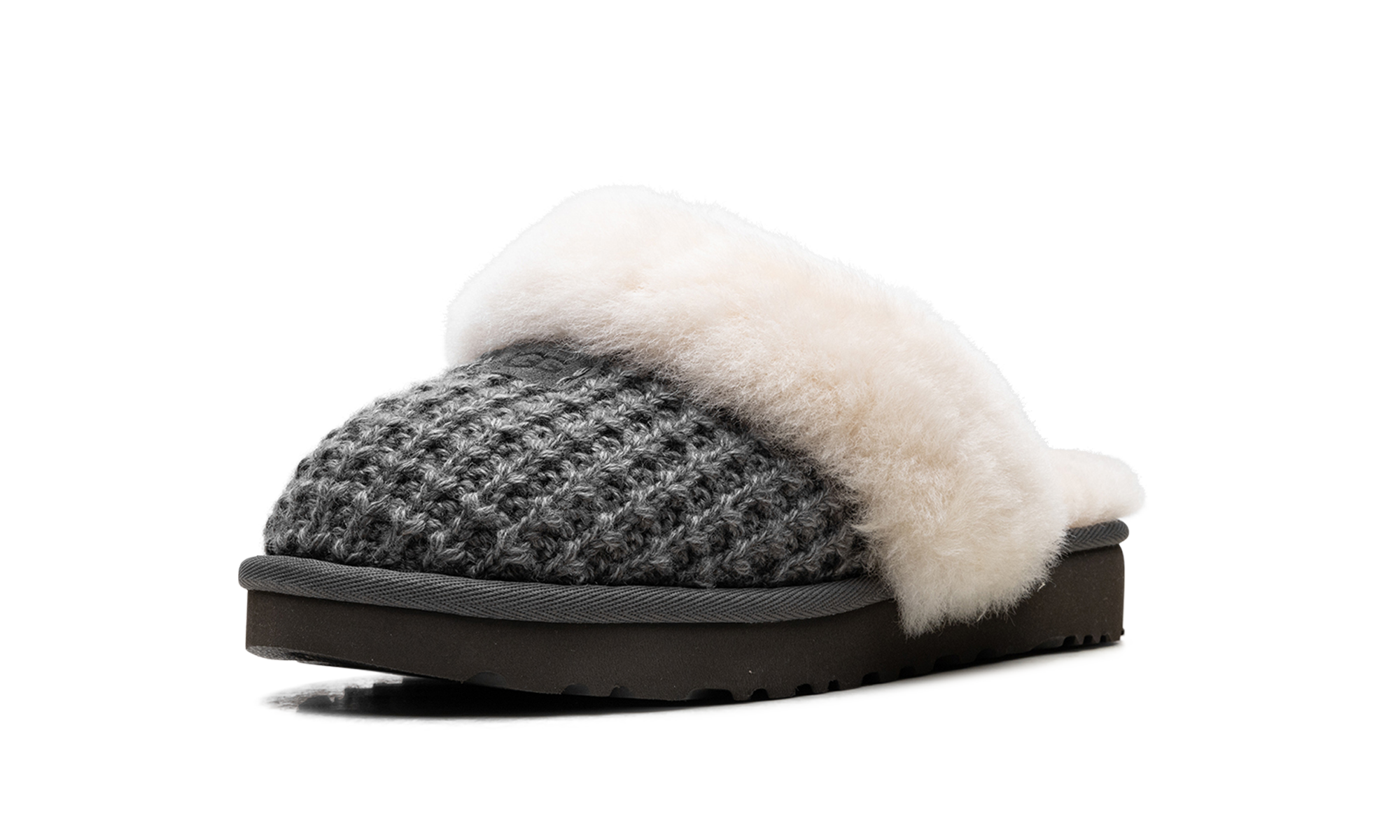 Cozy Slipper Women "Charcoal"