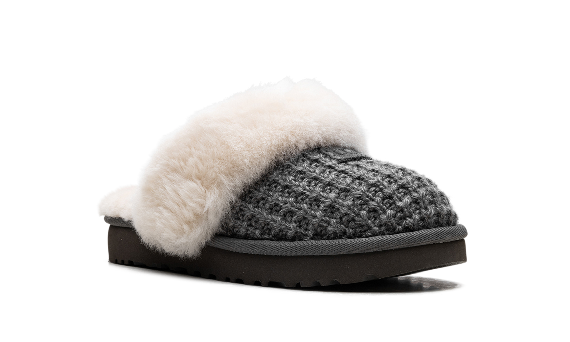 Cozy Slipper Women "Charcoal"